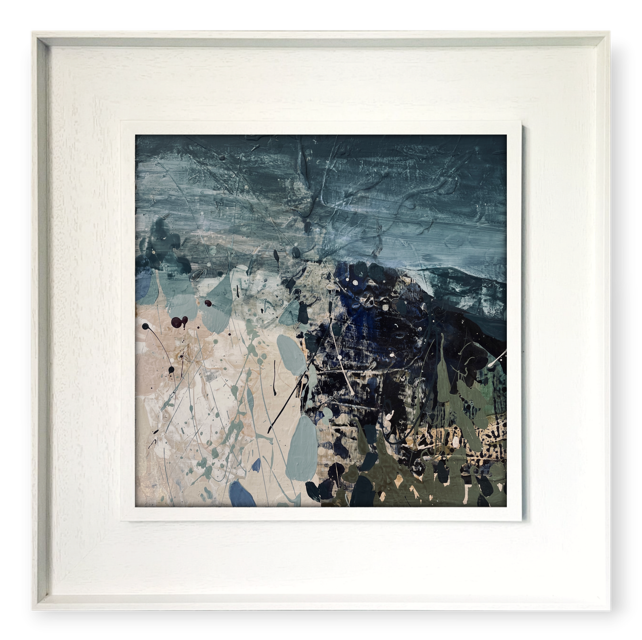 bethany kohrt "tread softly VIII" original