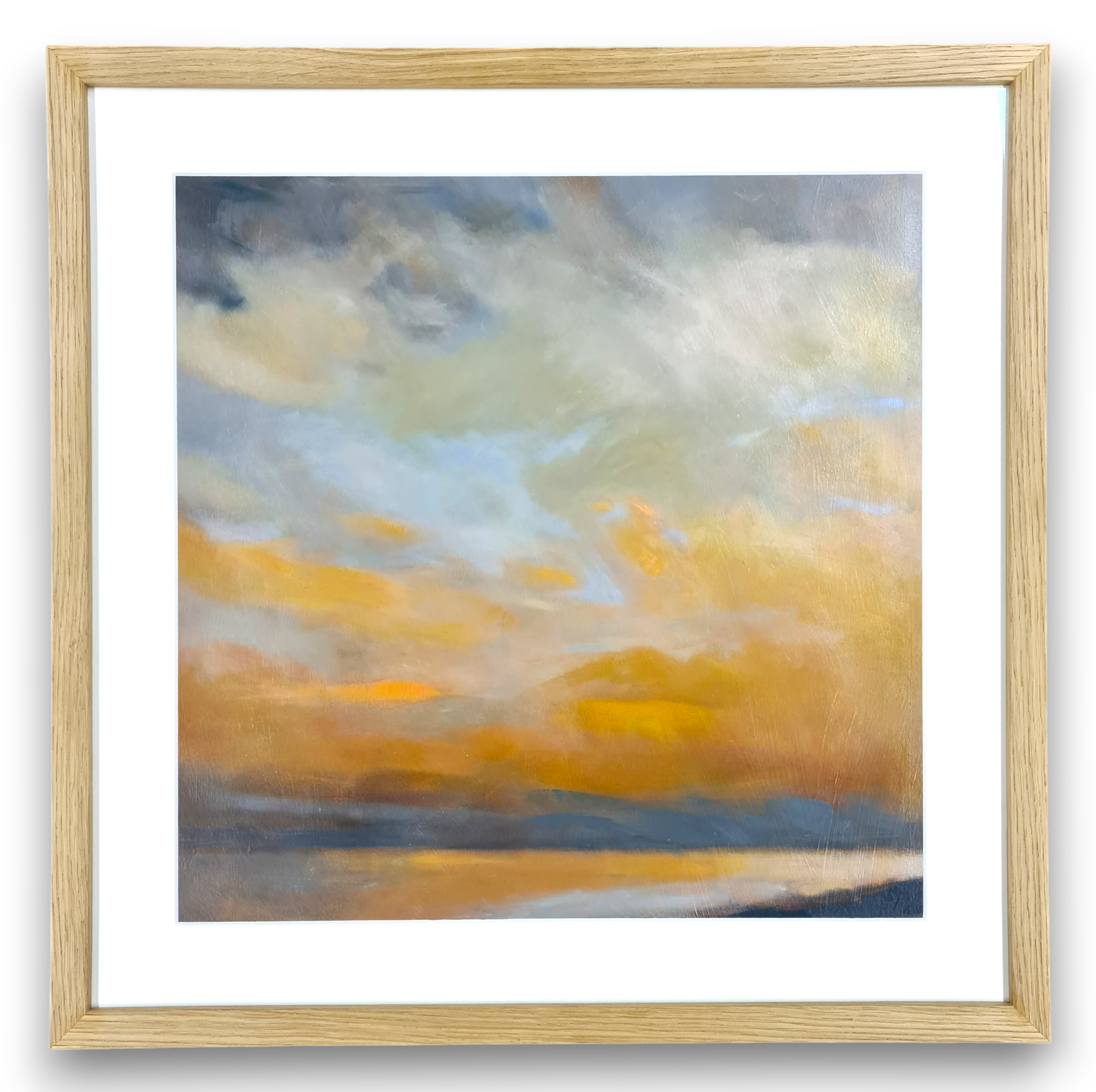 Sarah+Weedon+-+August+Sky_+Brighton+Beach+framed.png