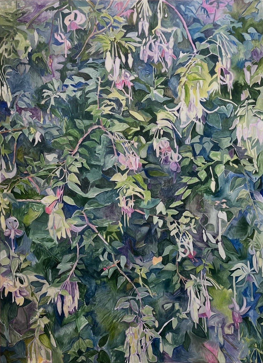 Sarah Barrett - Fuchsia Cluster II.jpeg