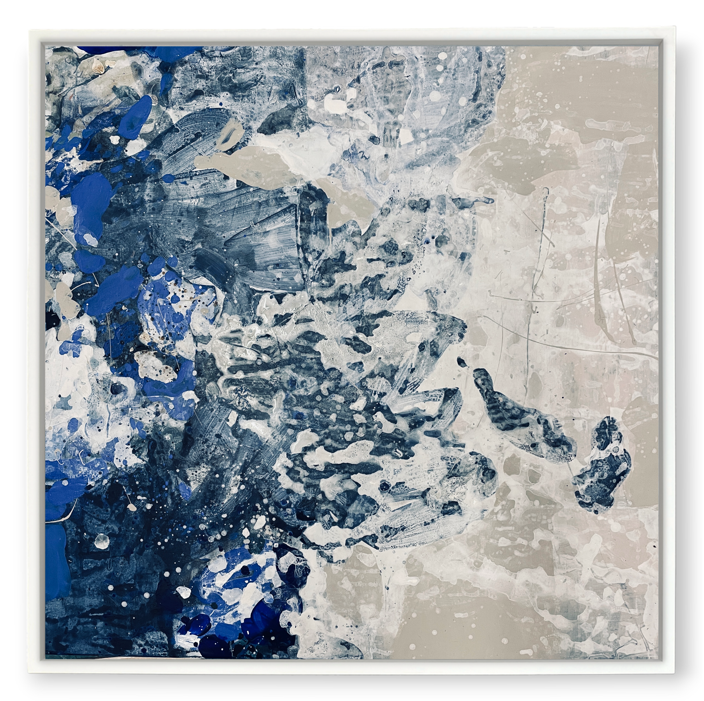 bethany kohrt "tread softly III" original