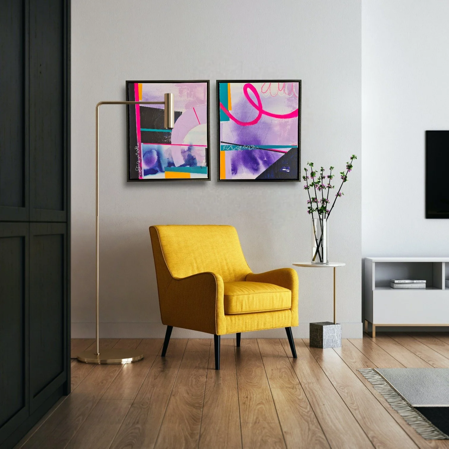 Sarah Needham - Neon Loop interior.jpg