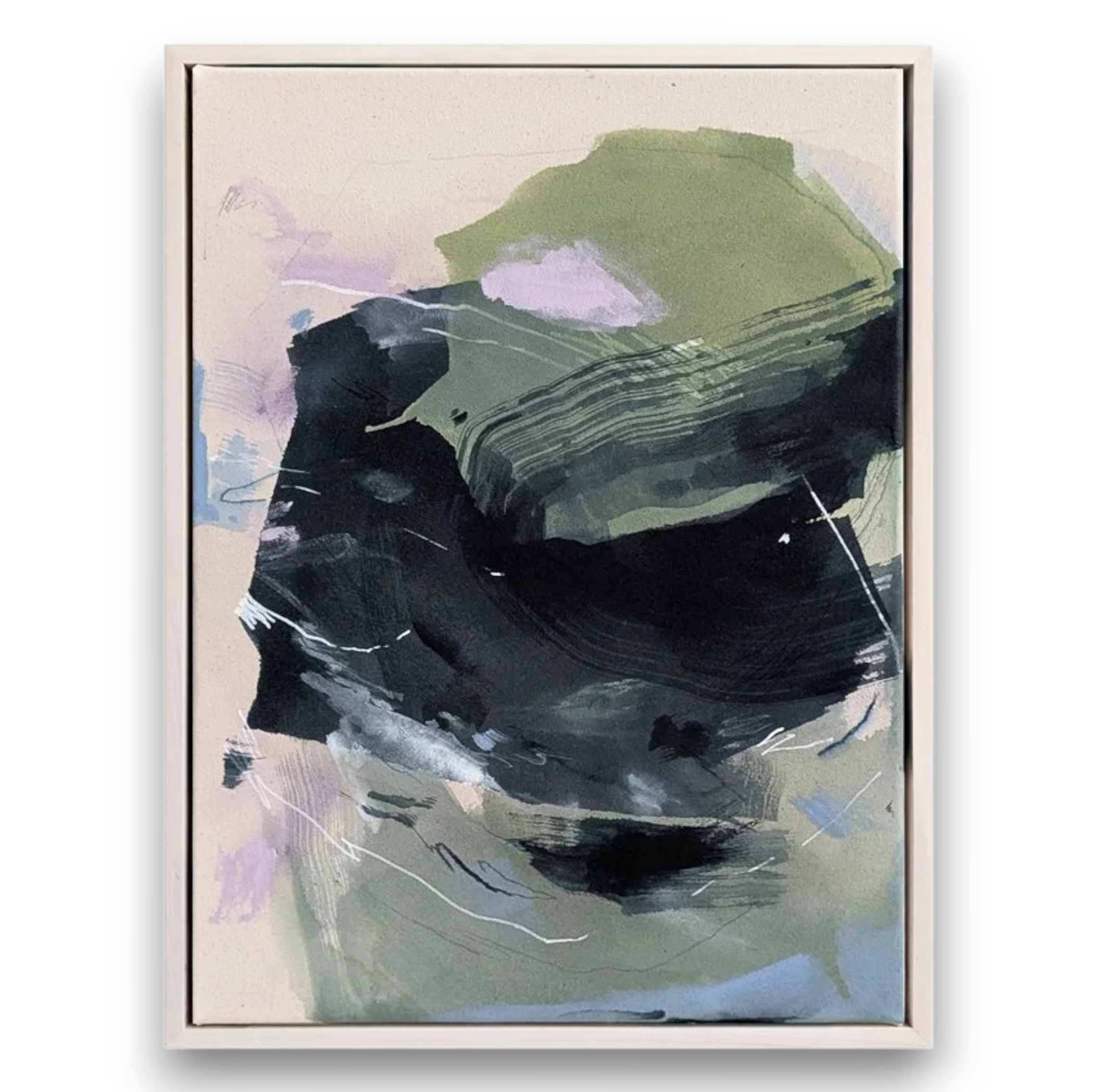 rita matos "mist through the pines"