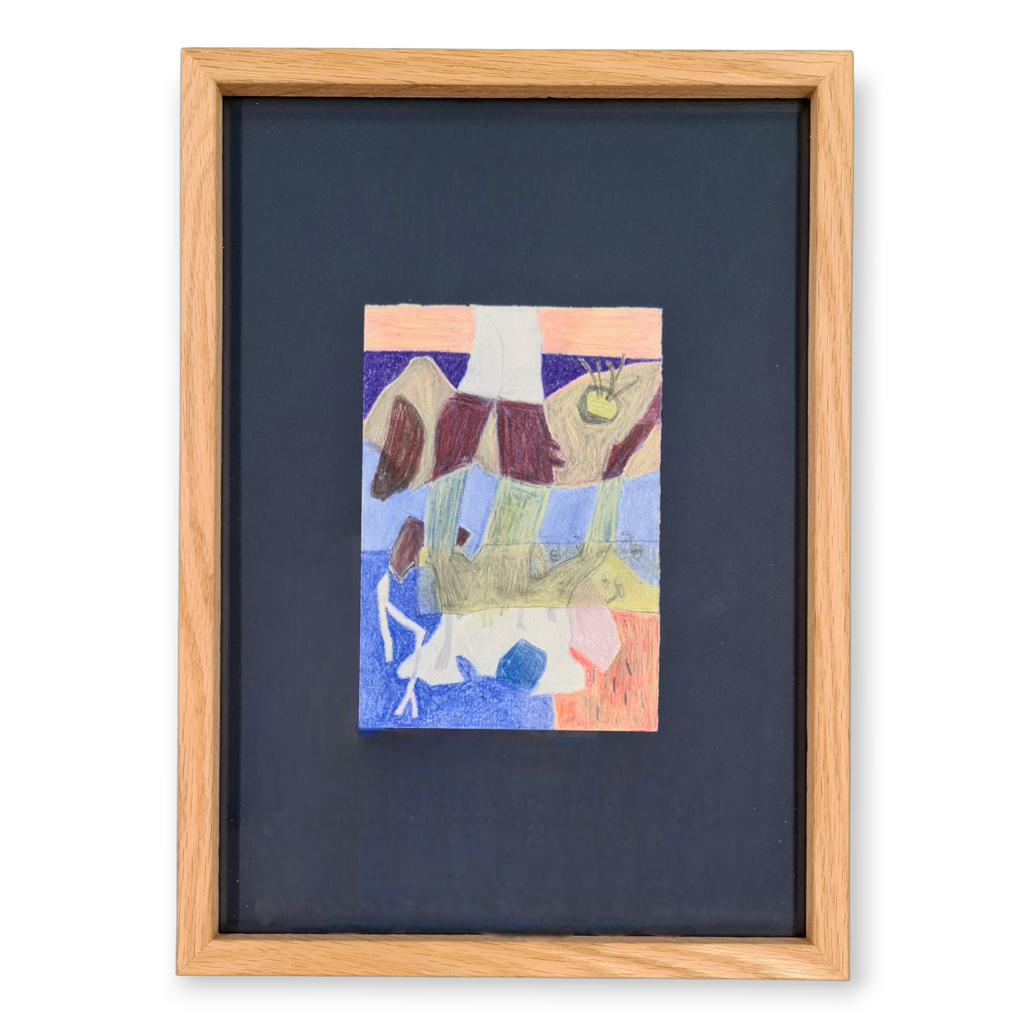 millicent evans "ultramarine sunset"