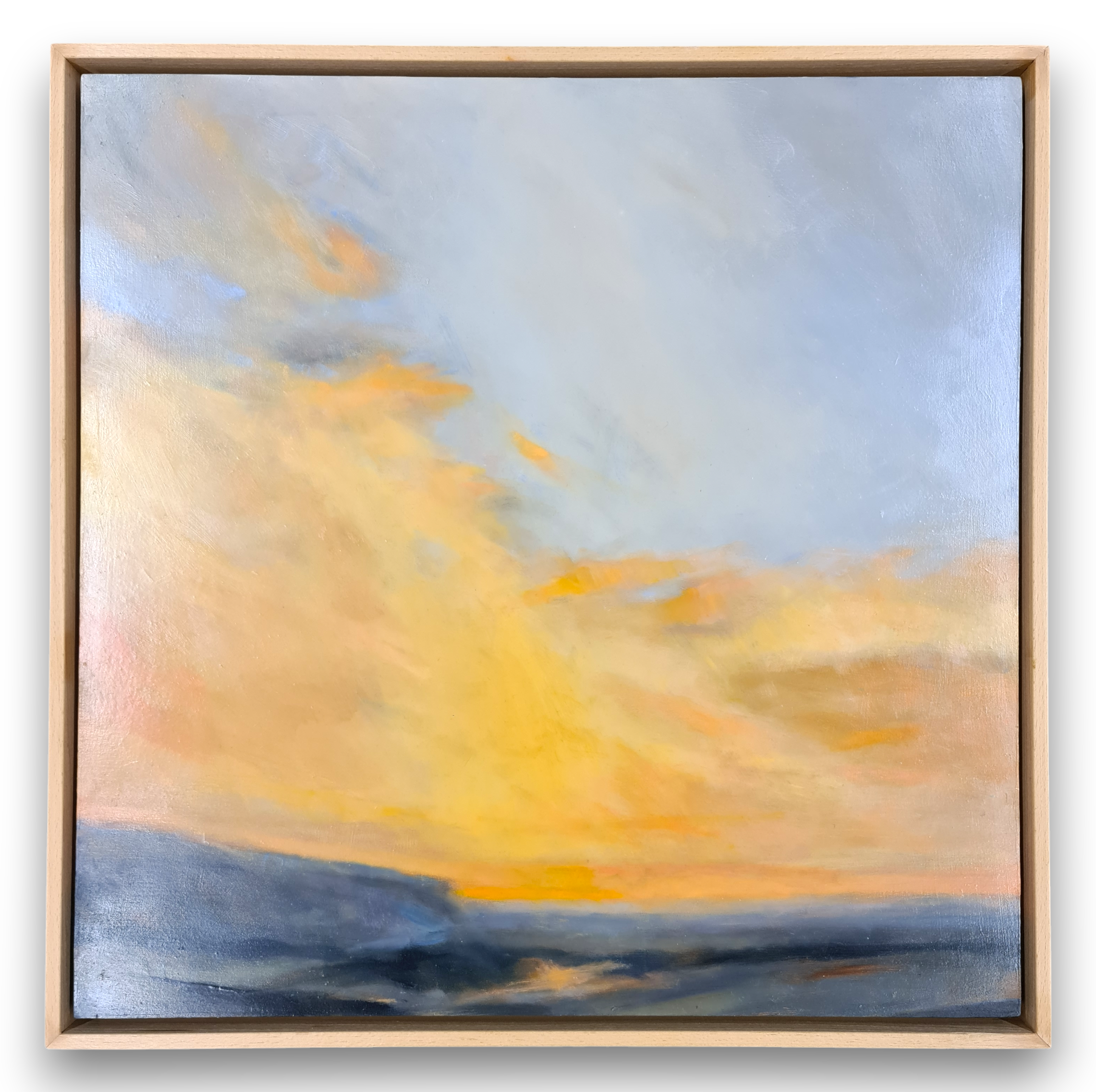 sarah weedon "midsummer on the downs"