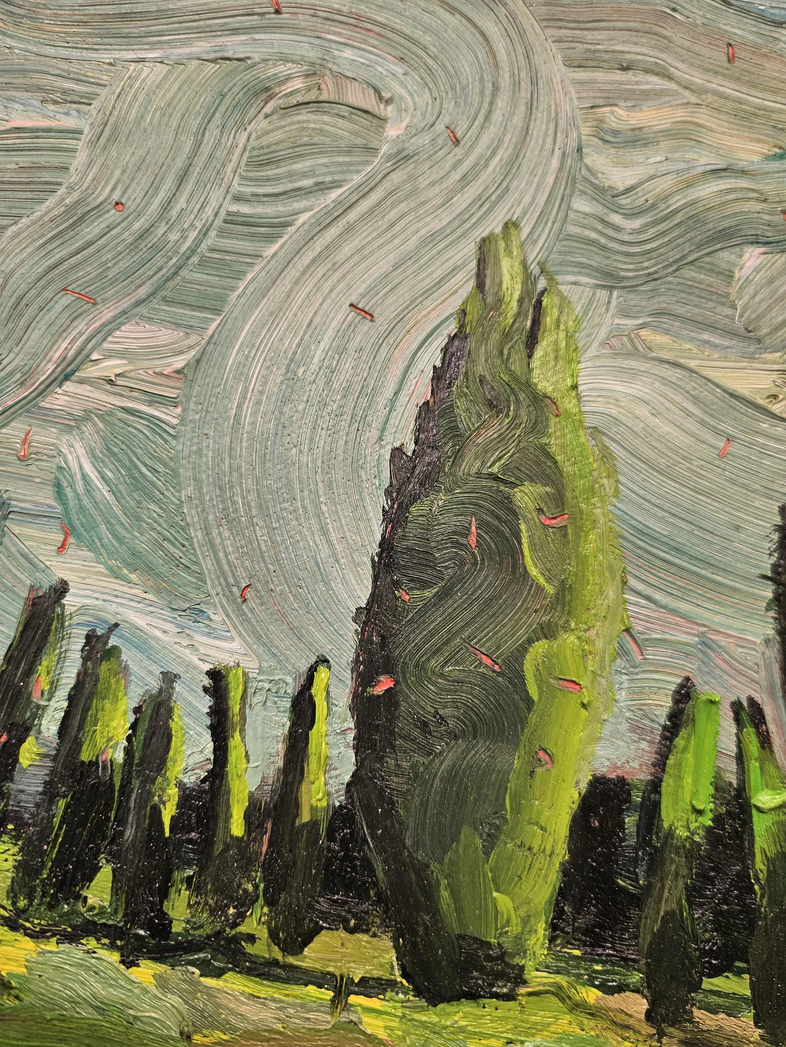 Thomas Macgregor - Poplars at Leyton Marsh detail 1.jpg