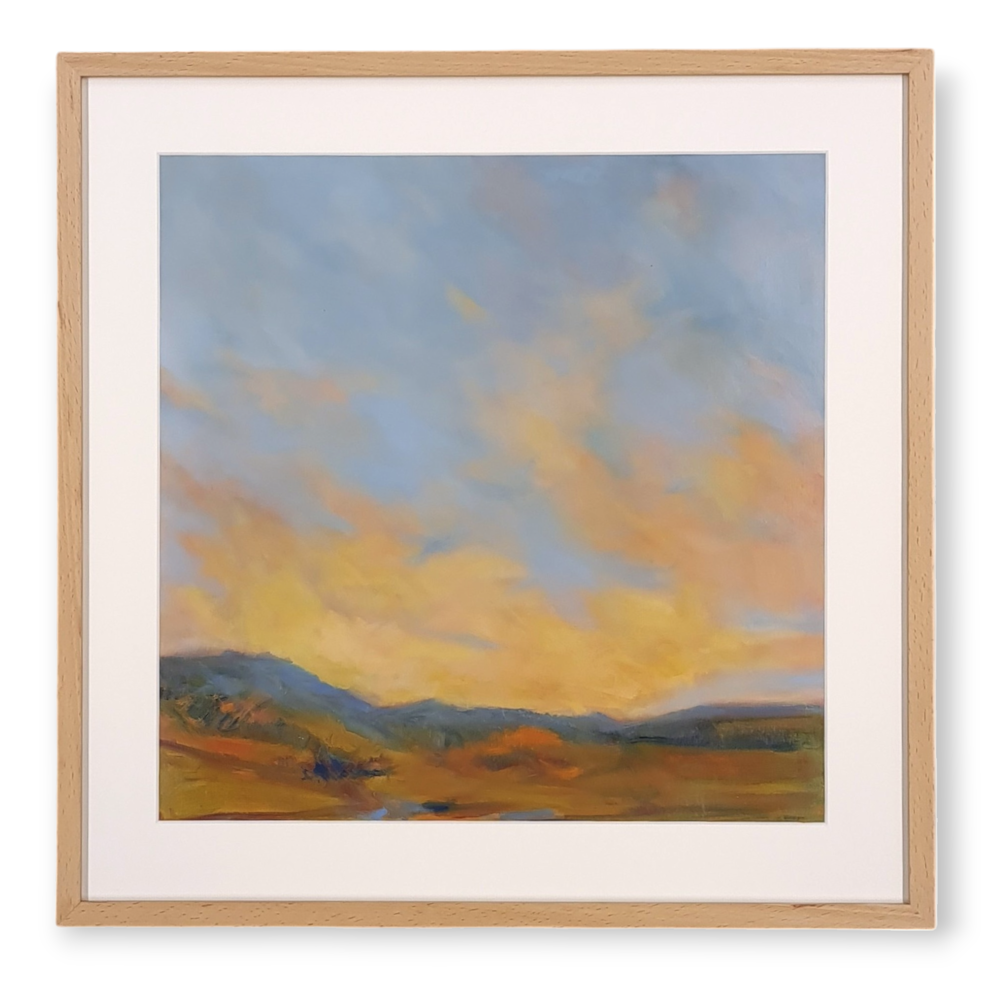 sarah weedon "august sky"