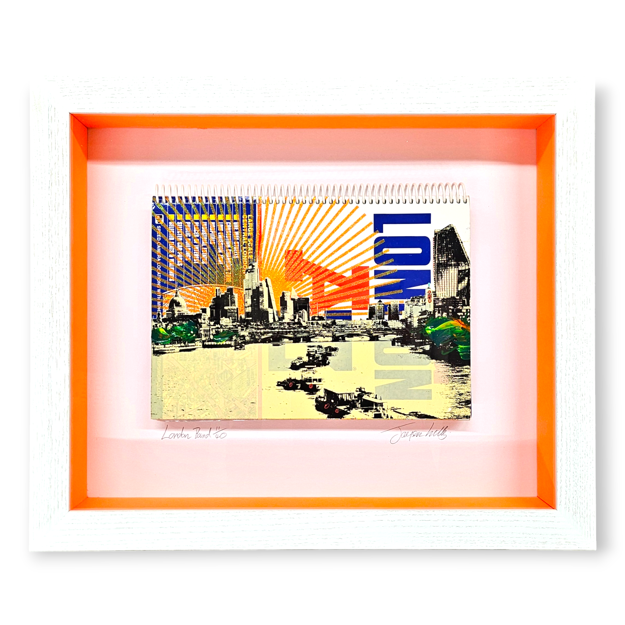 Jayson Lilley - London Bound framed.png