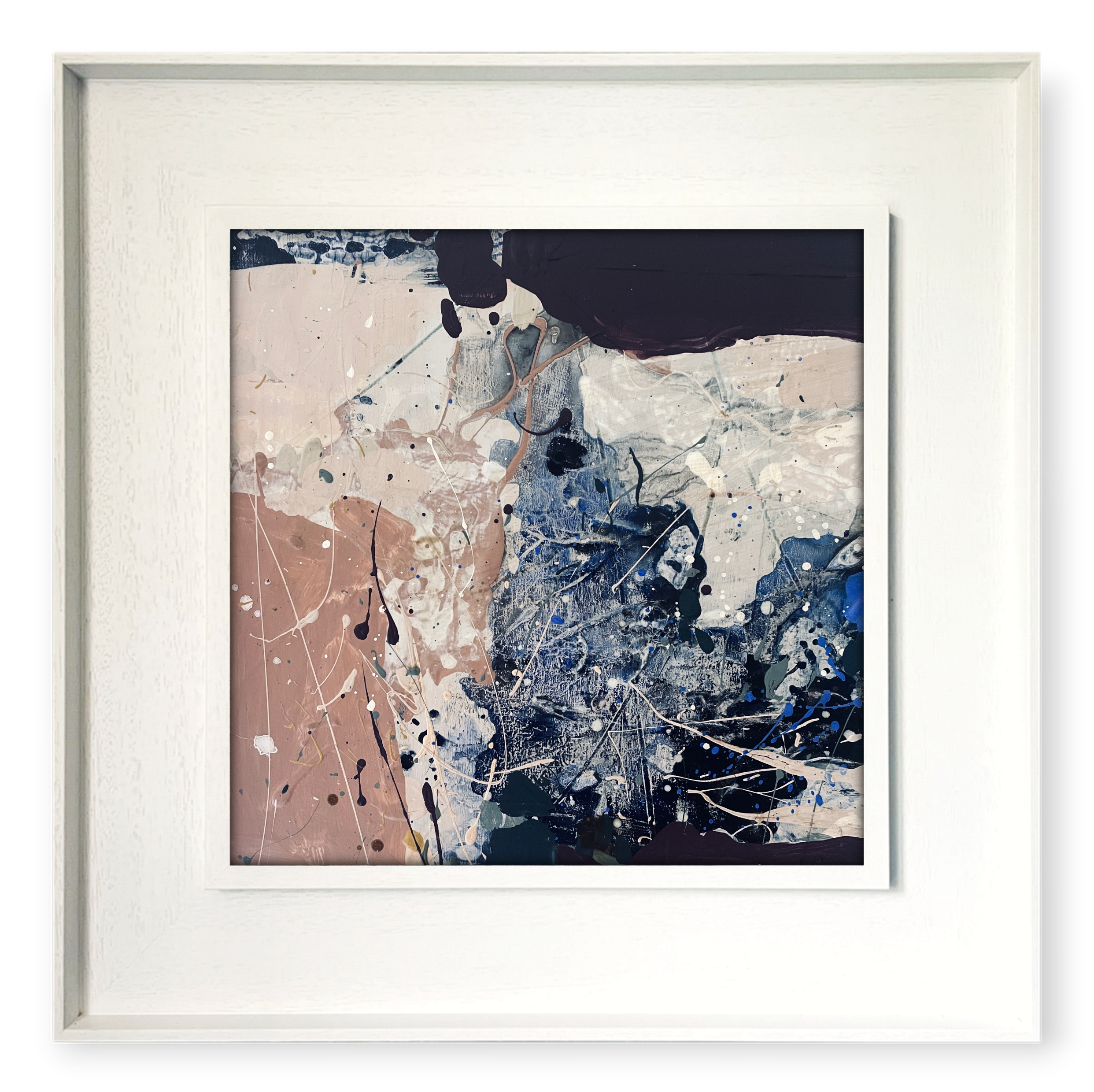 bethany kohrt "tread softly VII" original