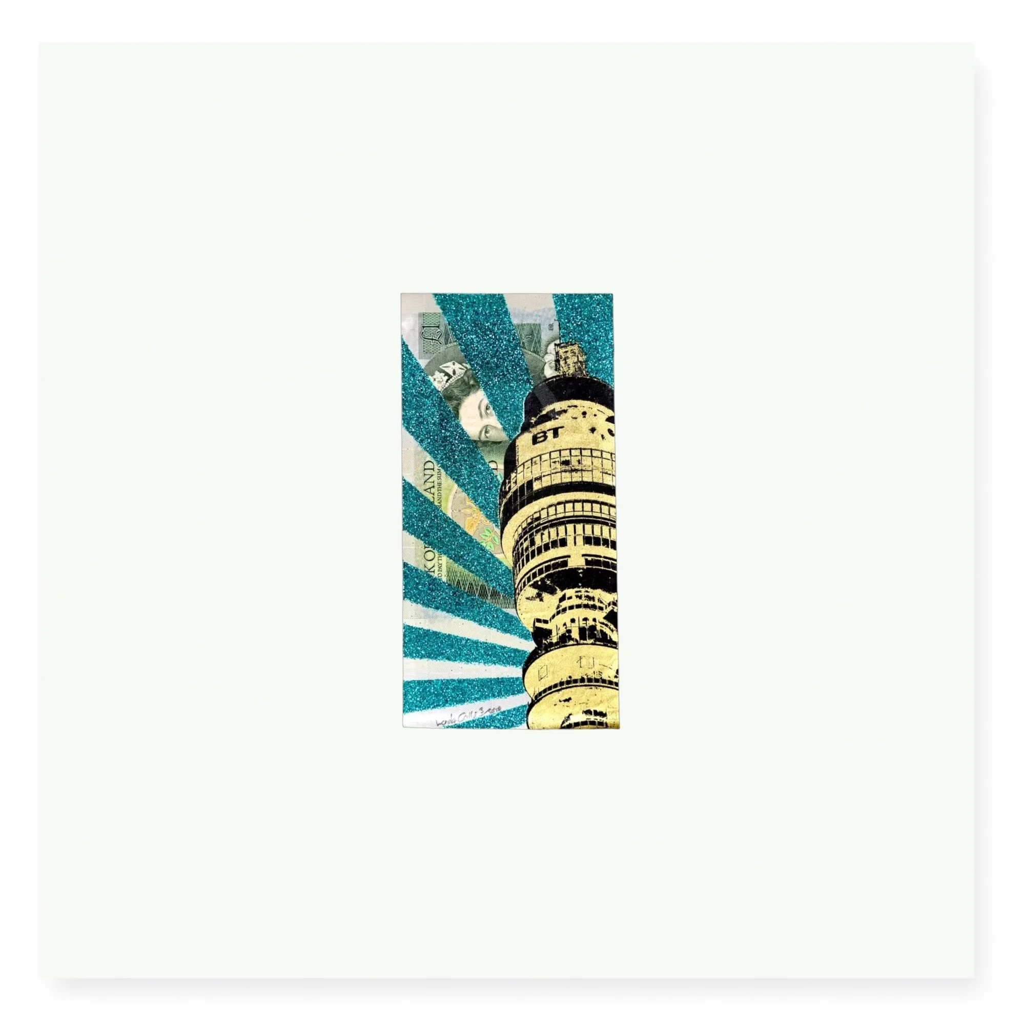 jayson lilley "london calling" 20/50