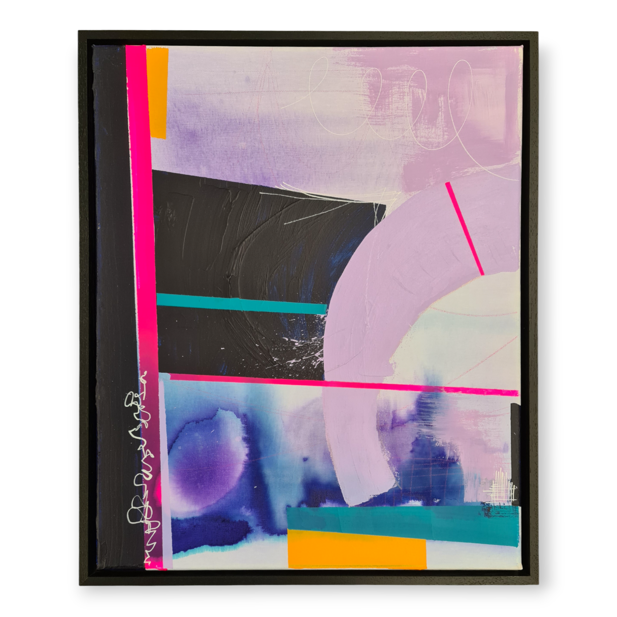 sarah needham "violet arc"