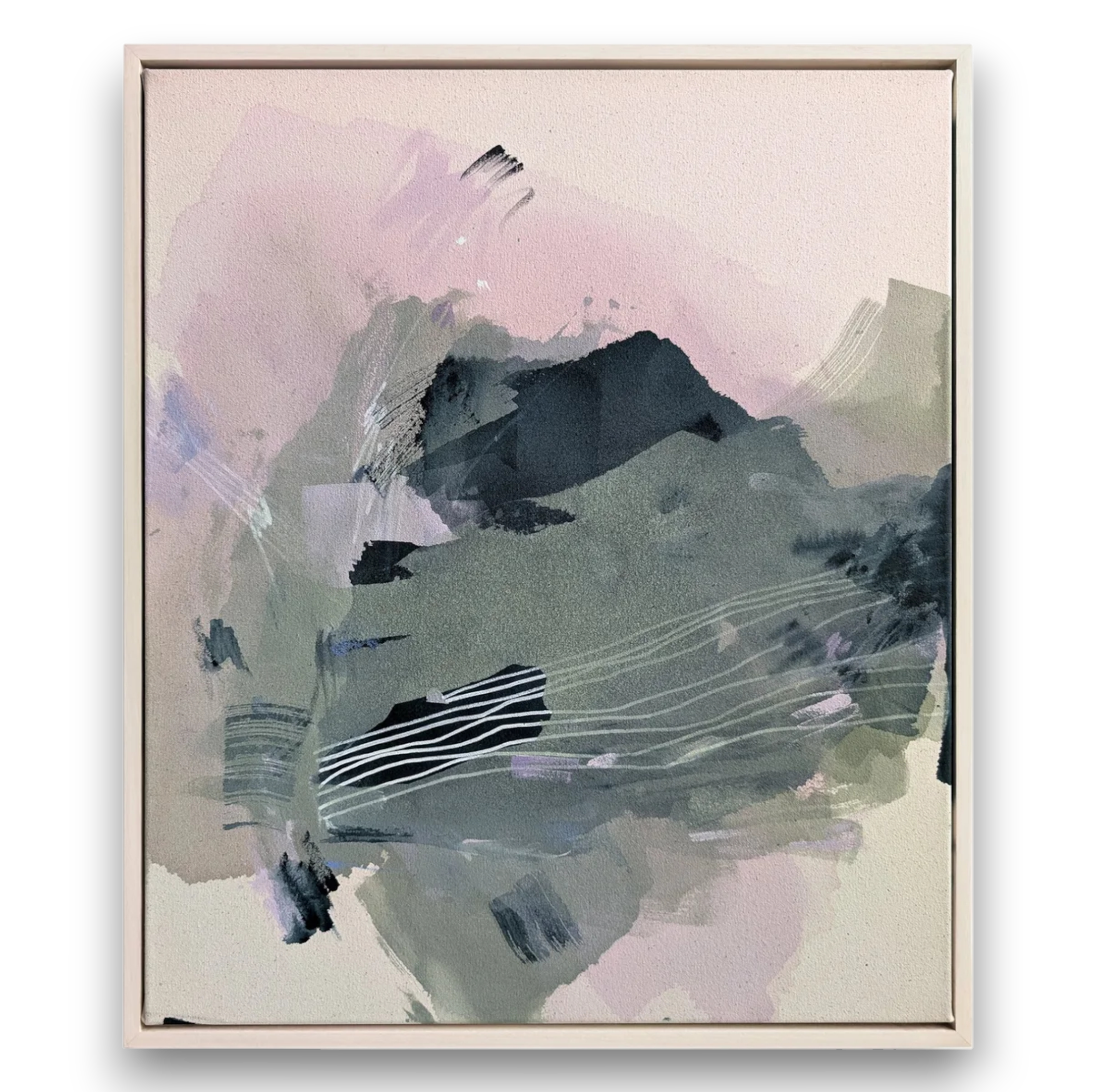 rita matos "whispers between the trees"