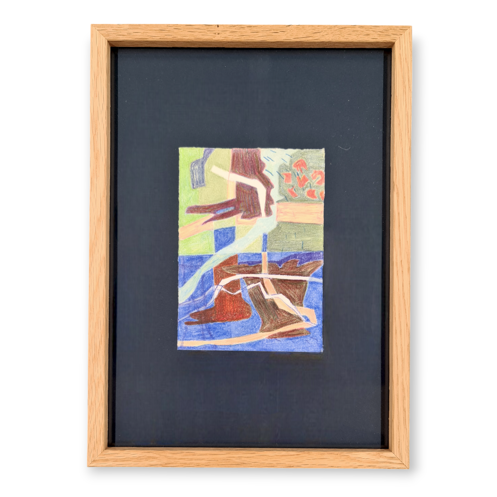 millicent evans "reflected roots"