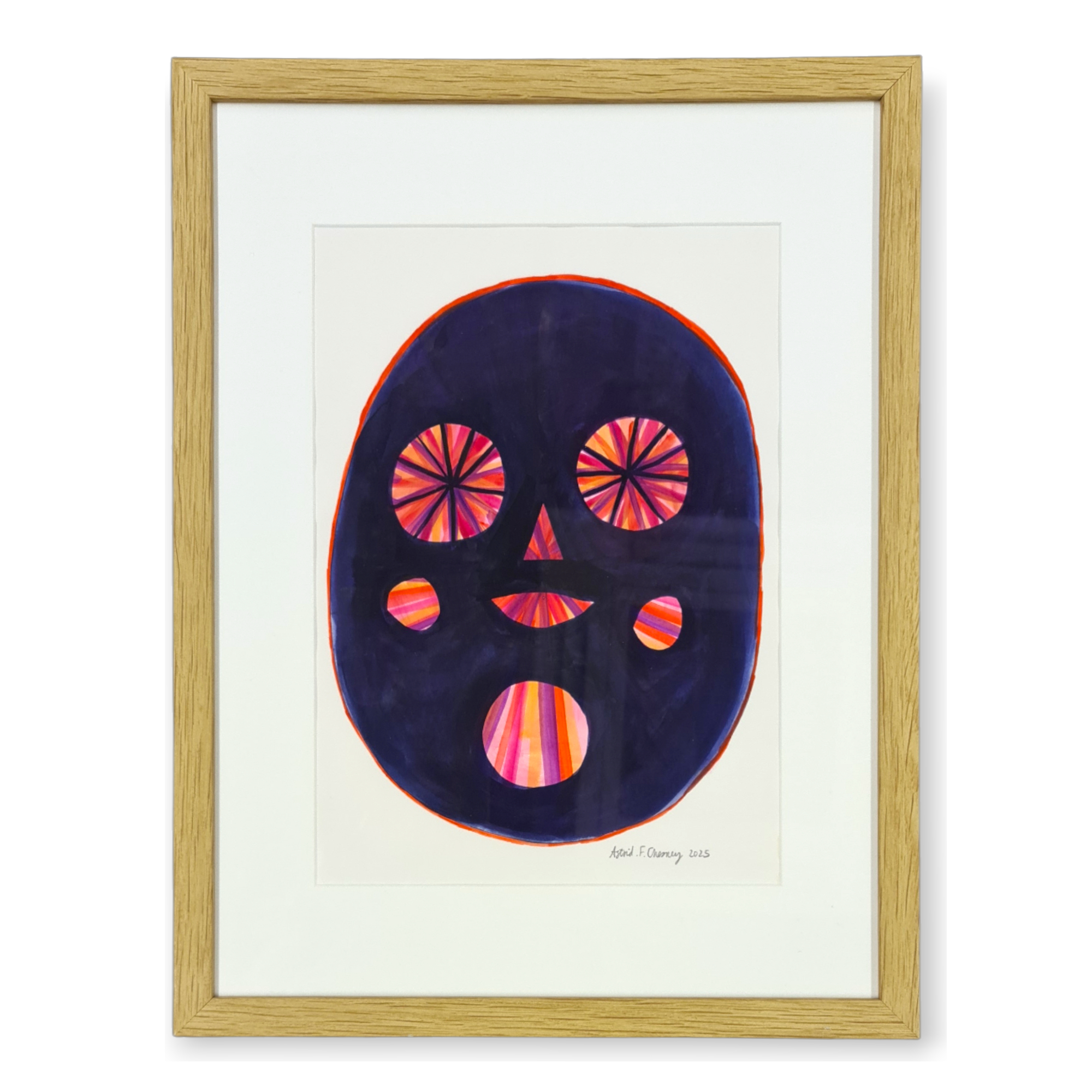 astrid chesney "eyes wide open"