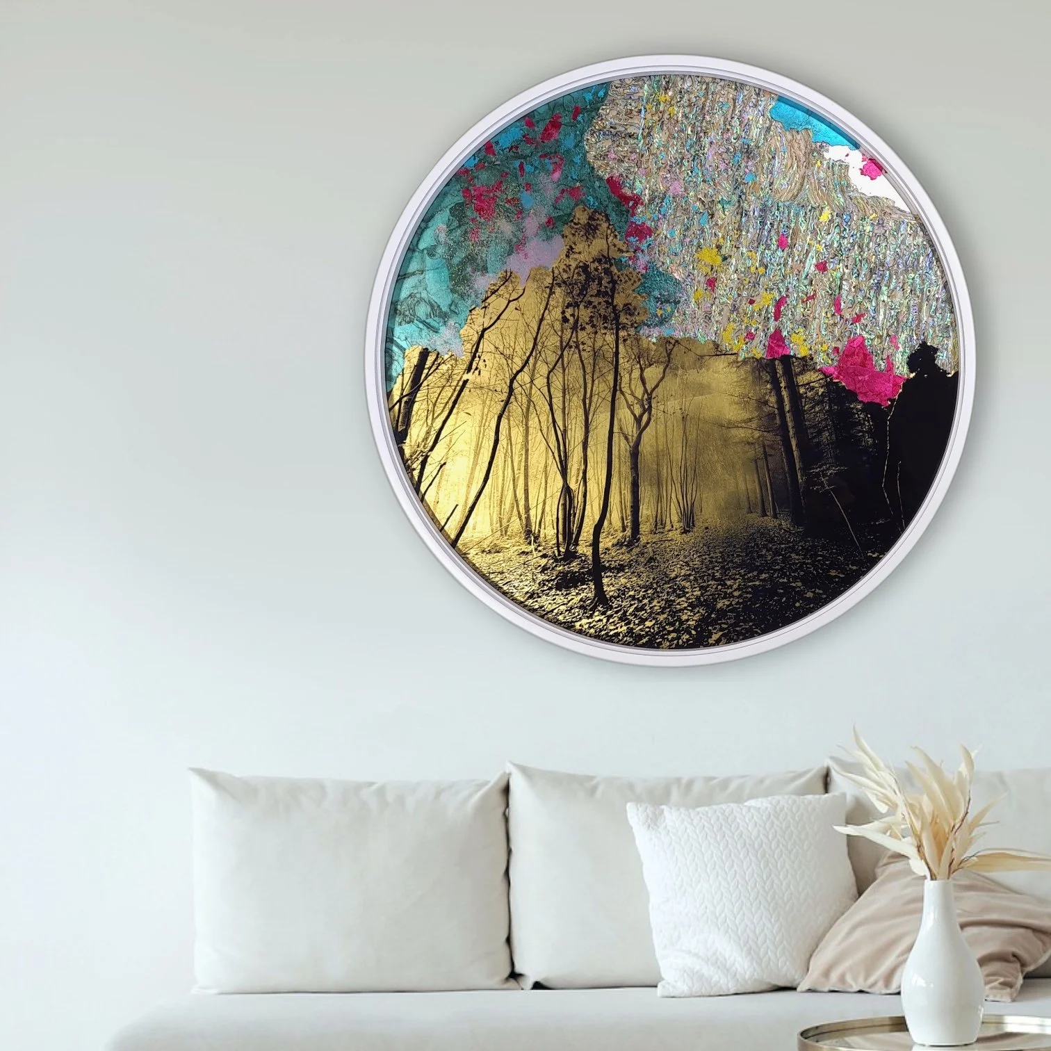 Andrew Millar - Illusion Of Time framed interior.jpg