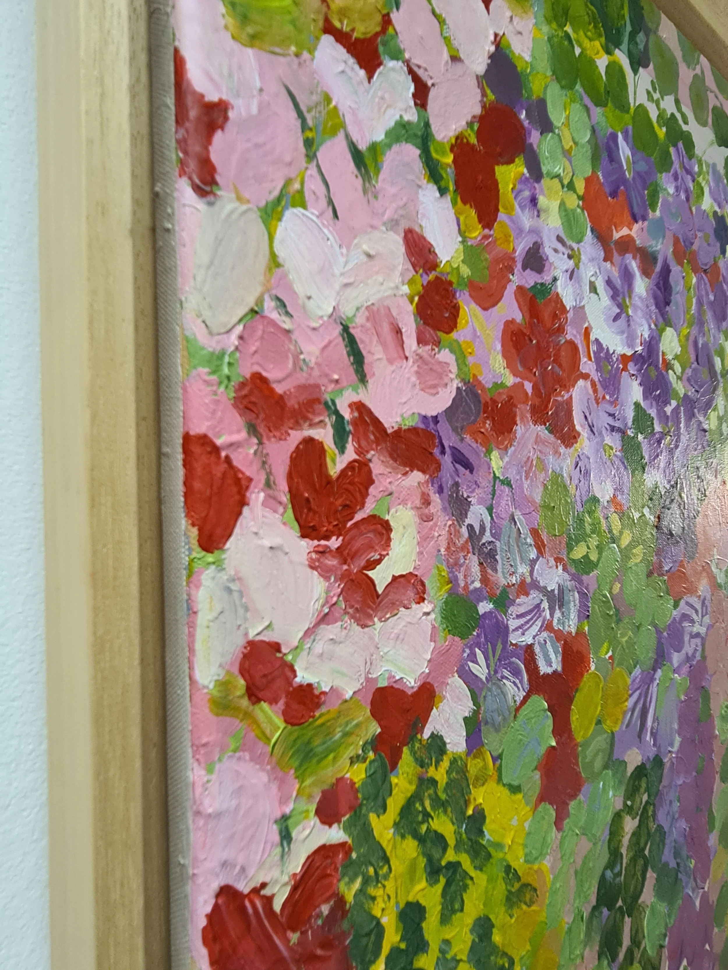 Laura Gee - A Love Letter To... Buying Yourself Flowers detail.jpg