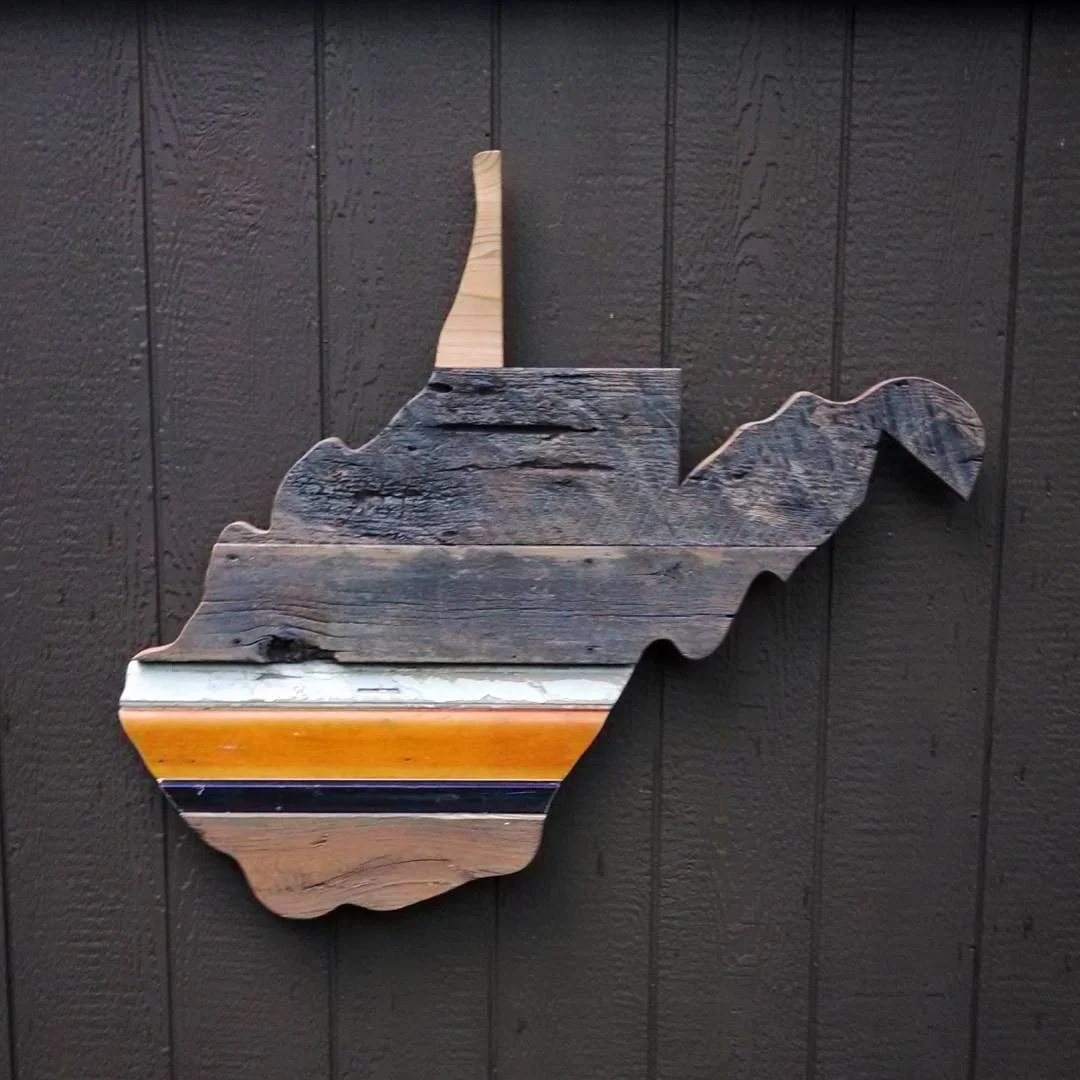 "The Original" Rustic West Virginia — Bear Wood Company