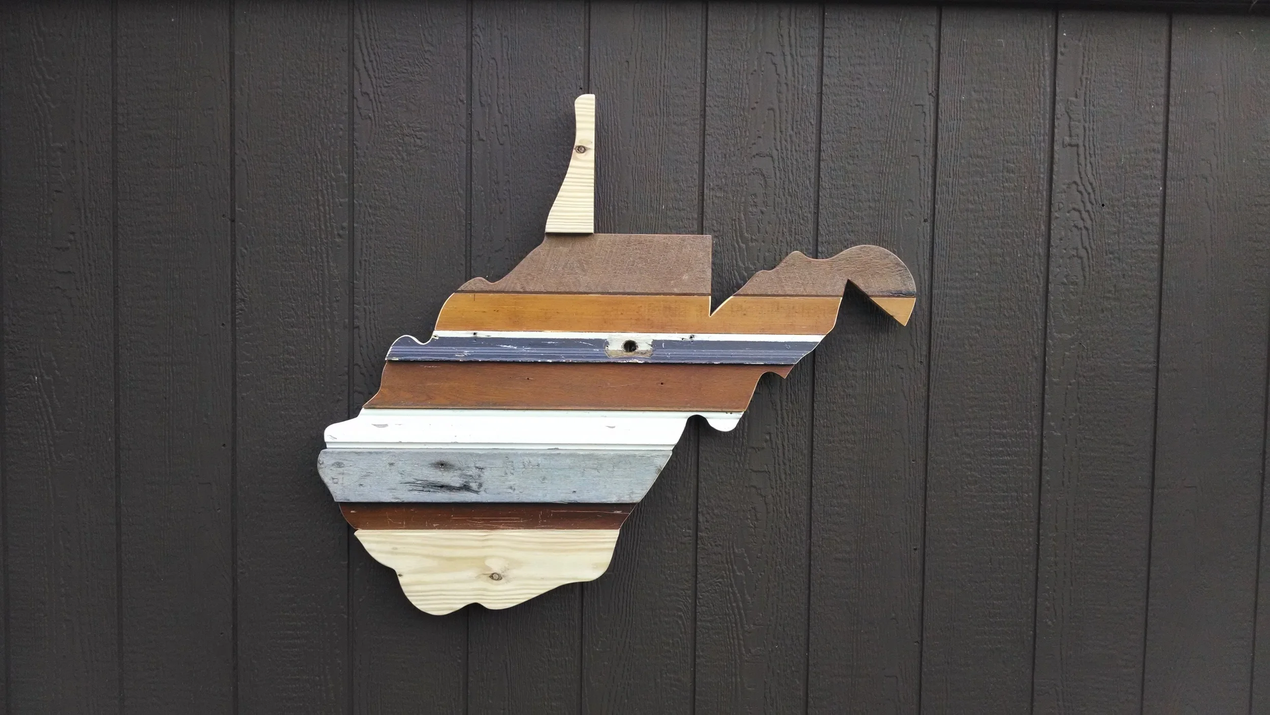 "The Original" Rustic West Virginia — Bear Wood Company