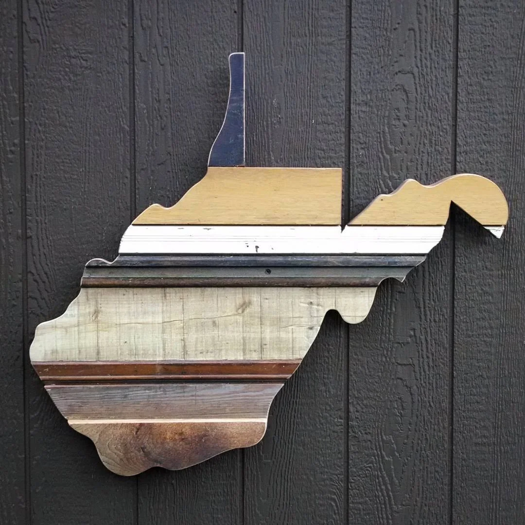 "The Original" Rustic West Virginia — Bear Wood Company