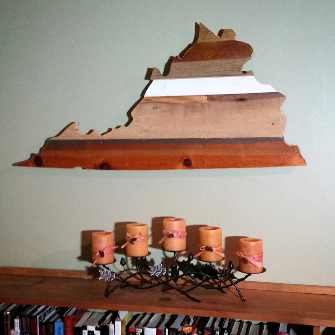 Reclaimed Wood Virginia — Bear Wood Company