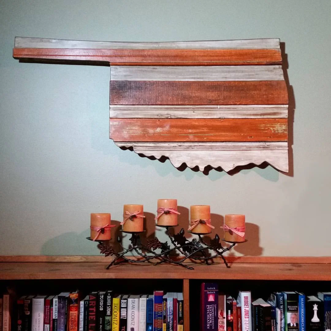 Rustic Oklahoma — Bear Wood Company