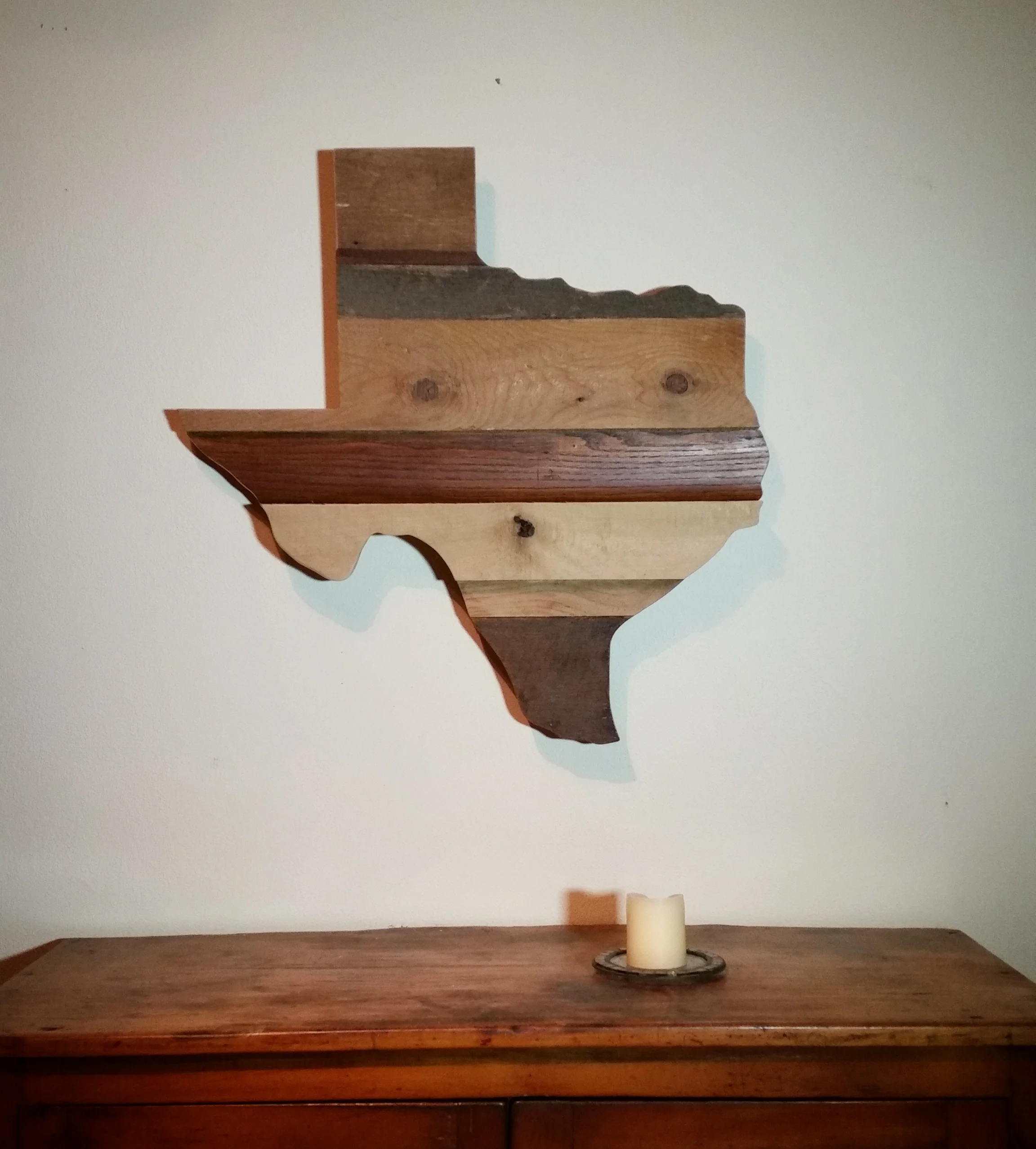 Rustic Texas — Bear Wood Company