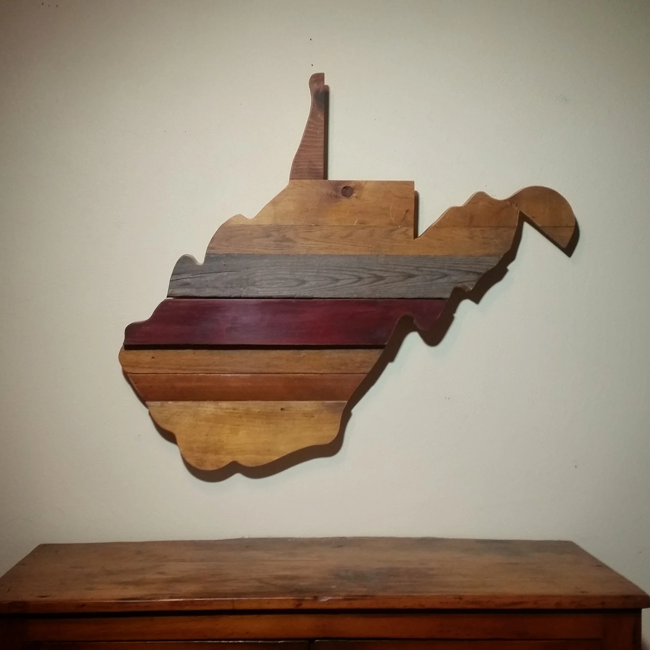 "The Original" Rustic West Virginia — Bear Wood Company