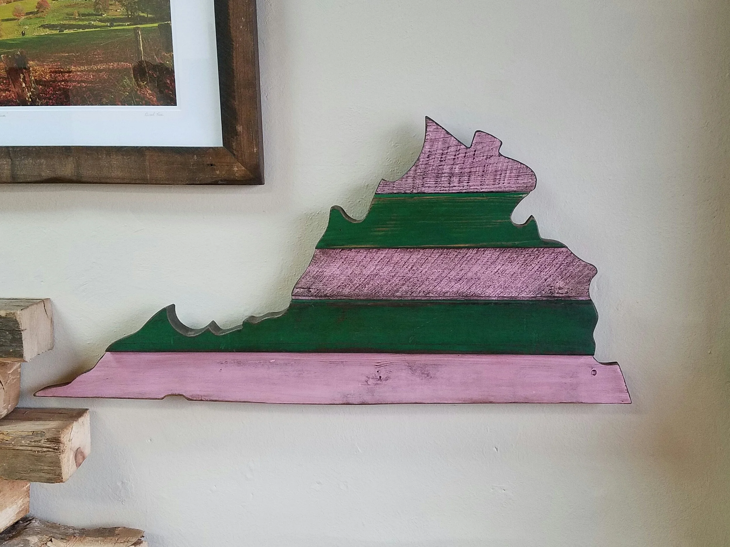 Reclaimed Wood Virginia — Bear Wood Company