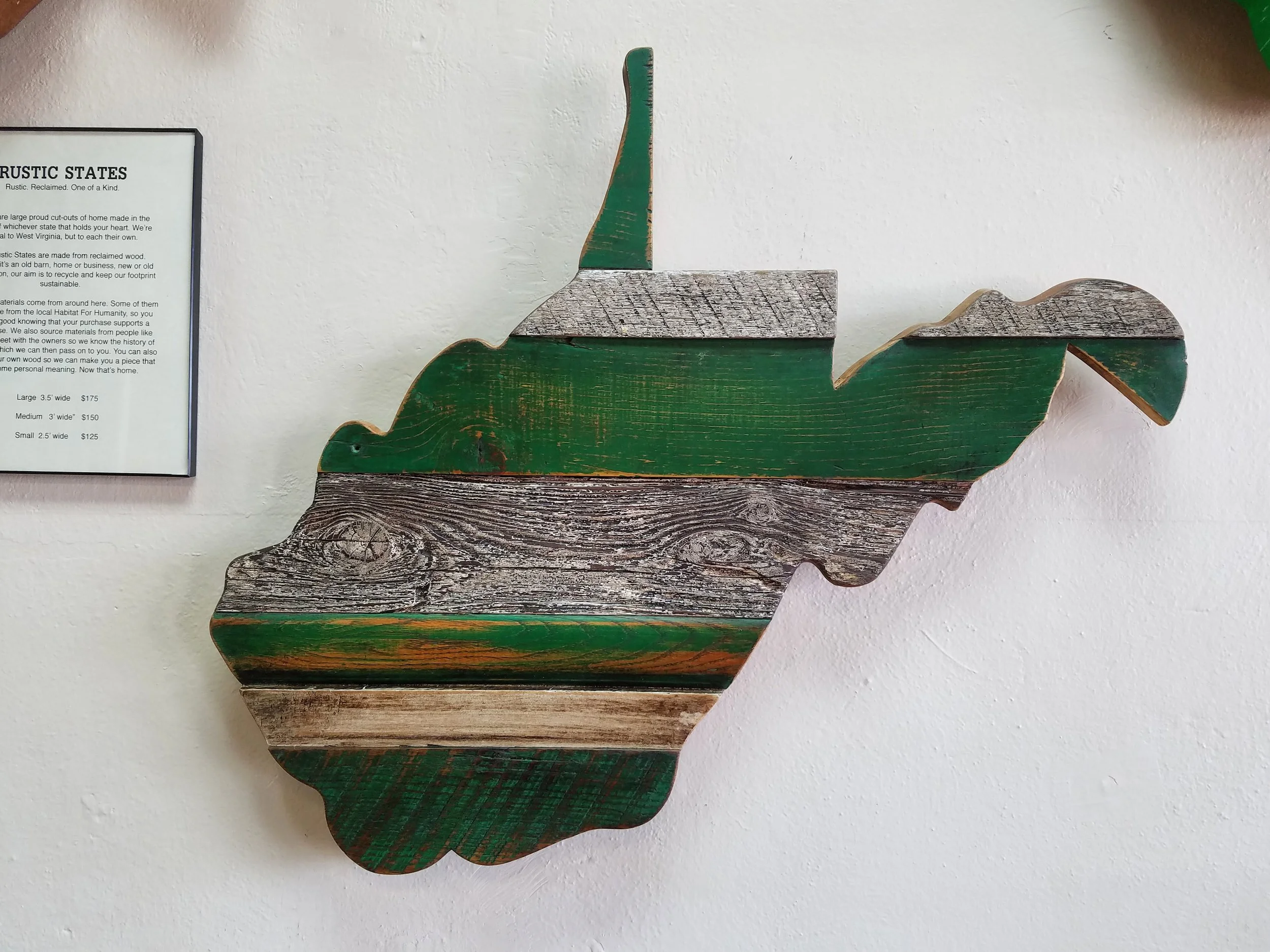 Reclaimed Wood West Virginia — Bear Wood Company