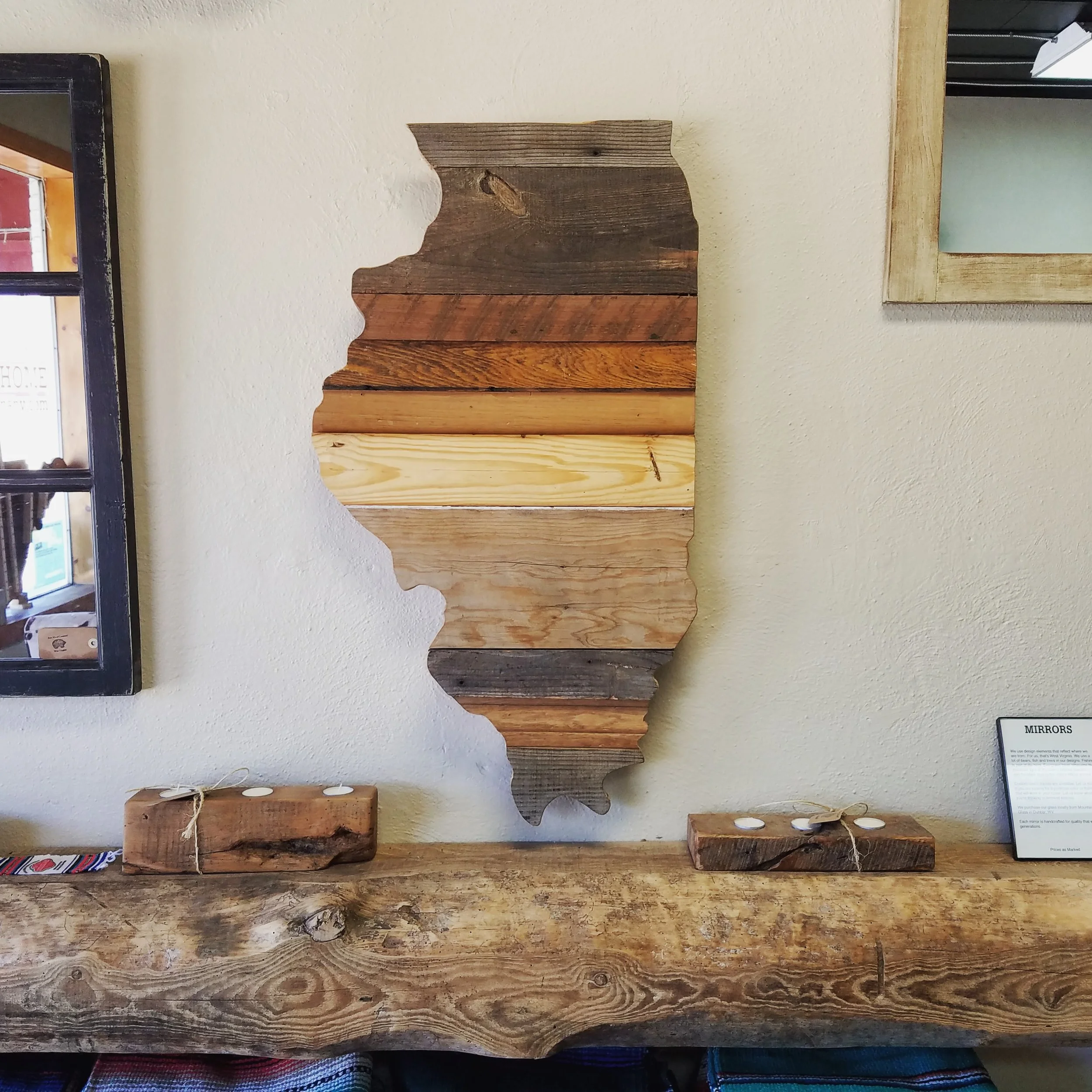 Reclaimed Wood Illinois — Bear Wood Company