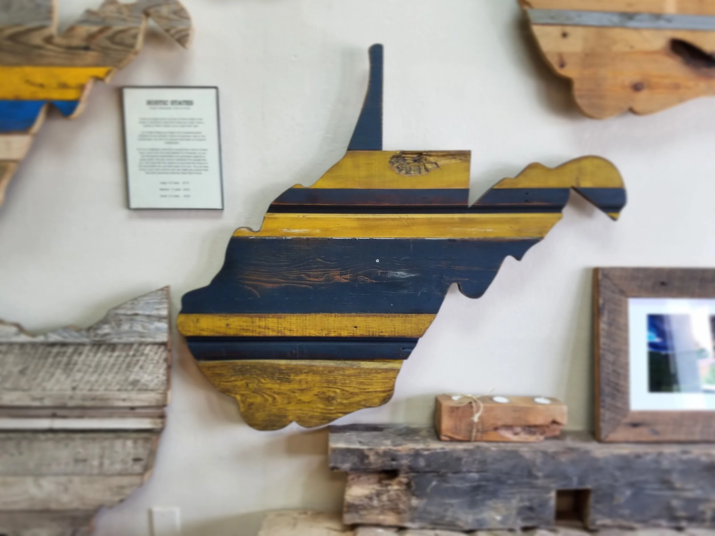 Reclaimed Wood West Virginia — Bear Wood Company