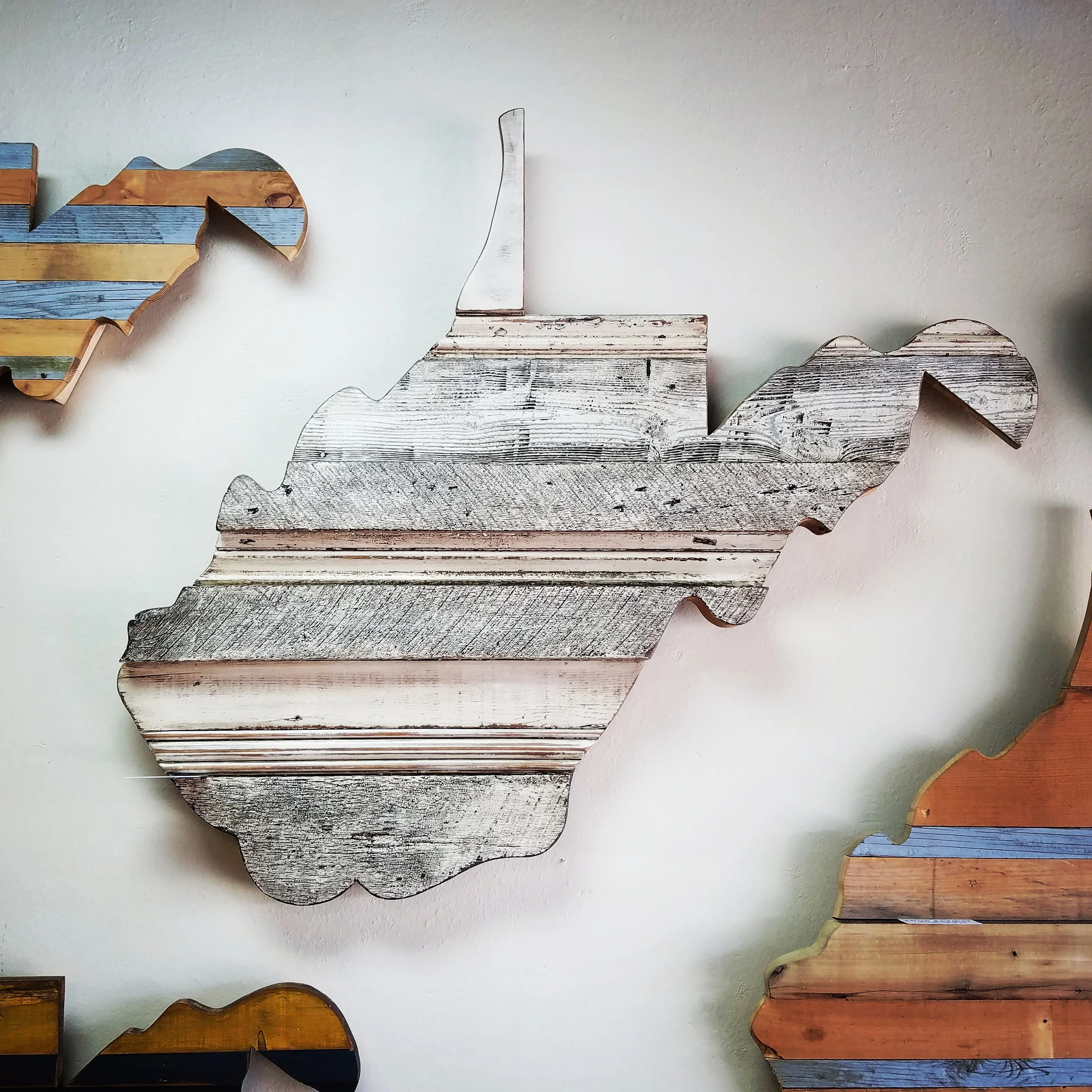 Reclaimed Wood West Virginia — Bear Wood Company
