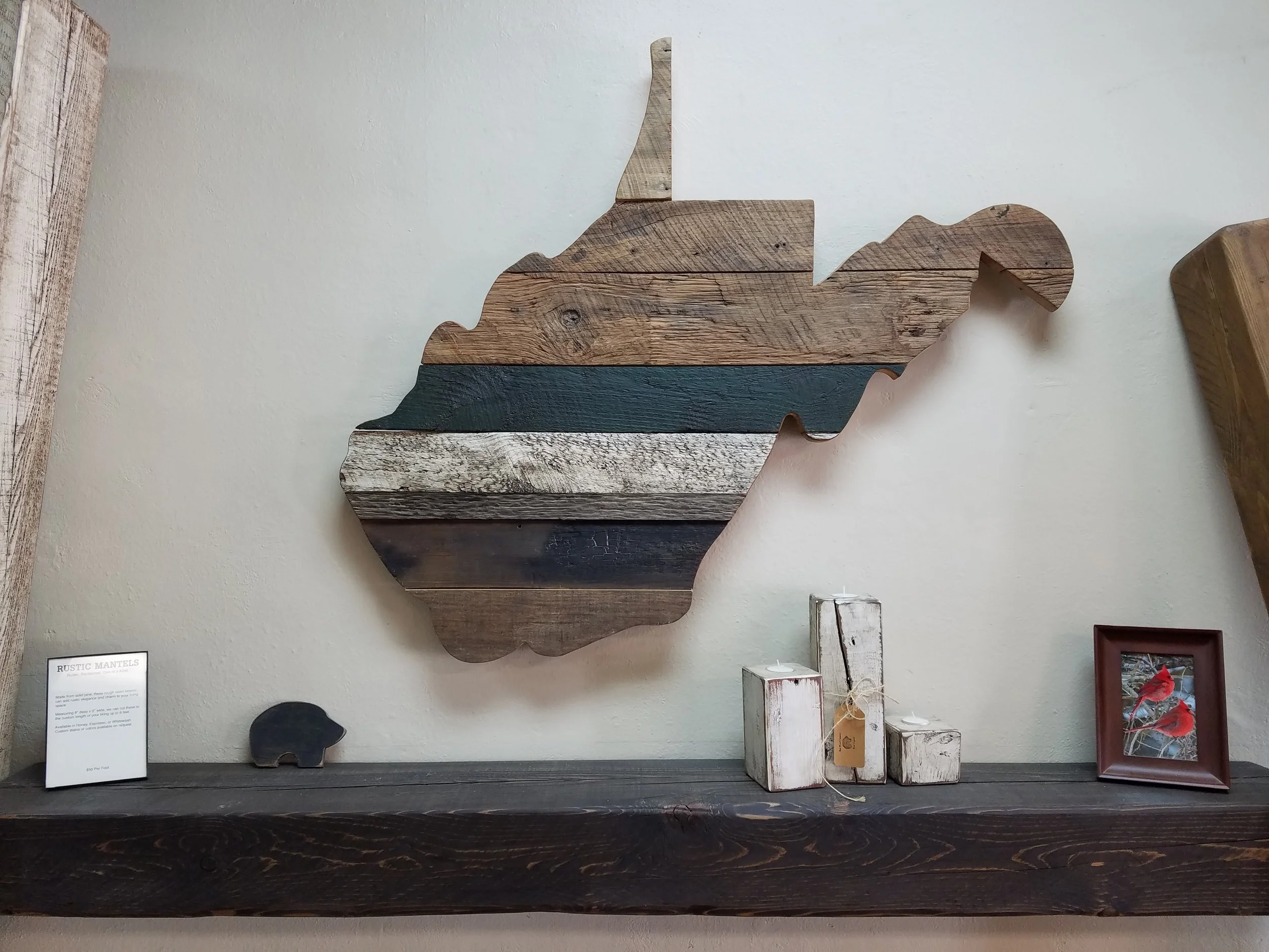 Reclaimed Wood West Virginia — Bear Wood Company