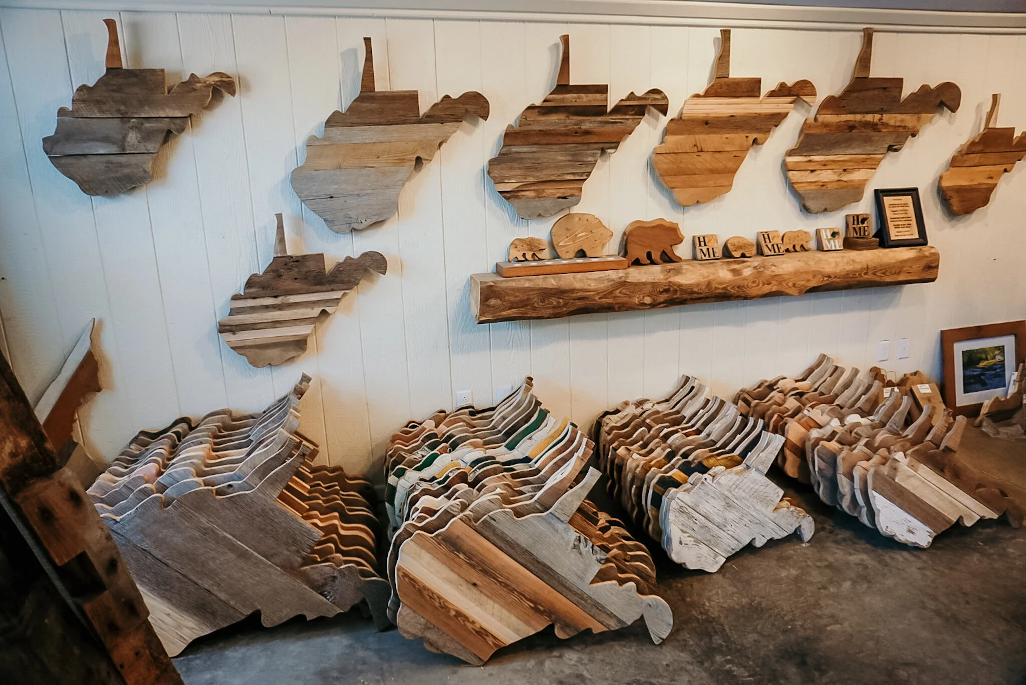 Reclaimed Wood West Virginia — Bear Wood Company