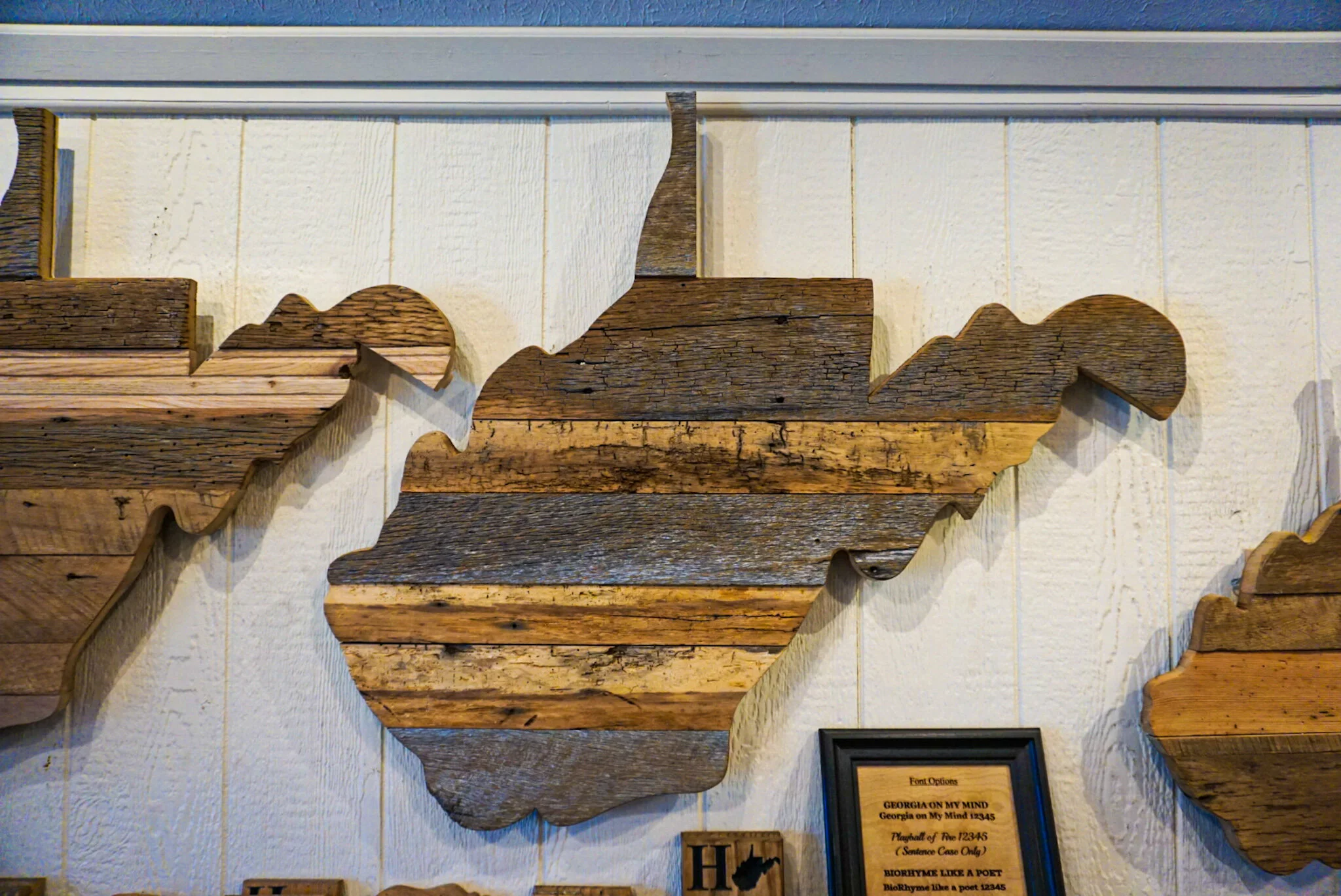 "The Original" Rustic West Virginia — Bear Wood Company