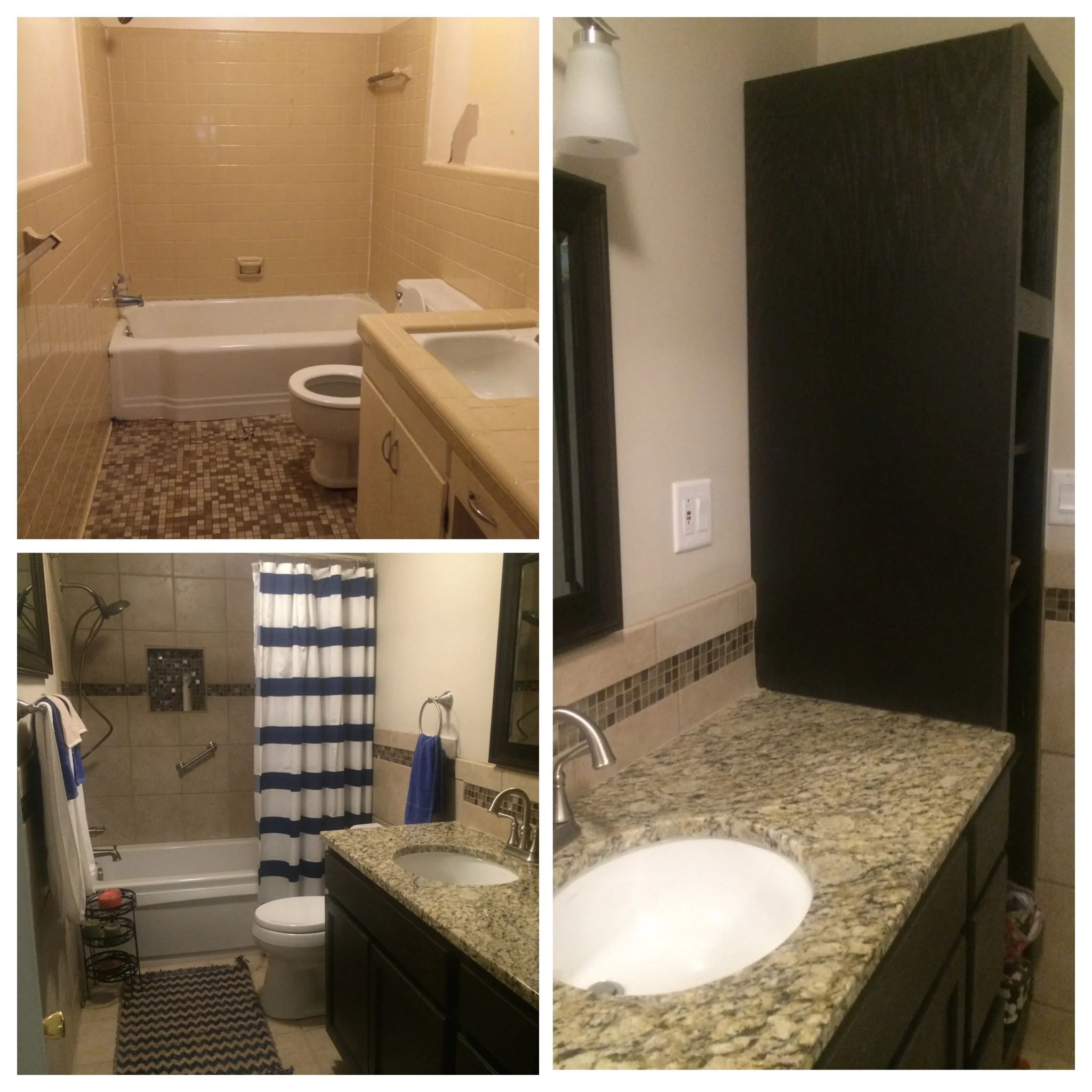 $8000 was manifested for this project. My vision was the finished product not the money.