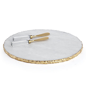 ZGallerie Acropolis Platter
