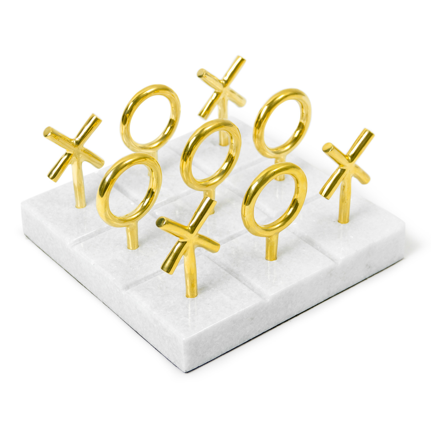 Jonathan Adler Tic-Tac-Toe
