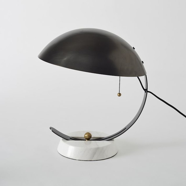 West Elm Desk Lamp
