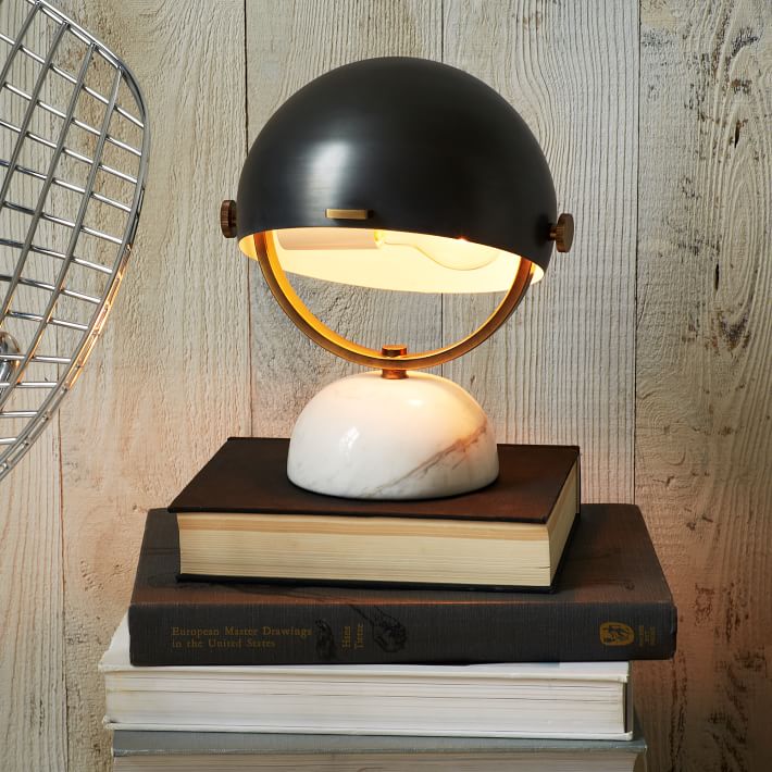 West Elm Mini Task Lamp