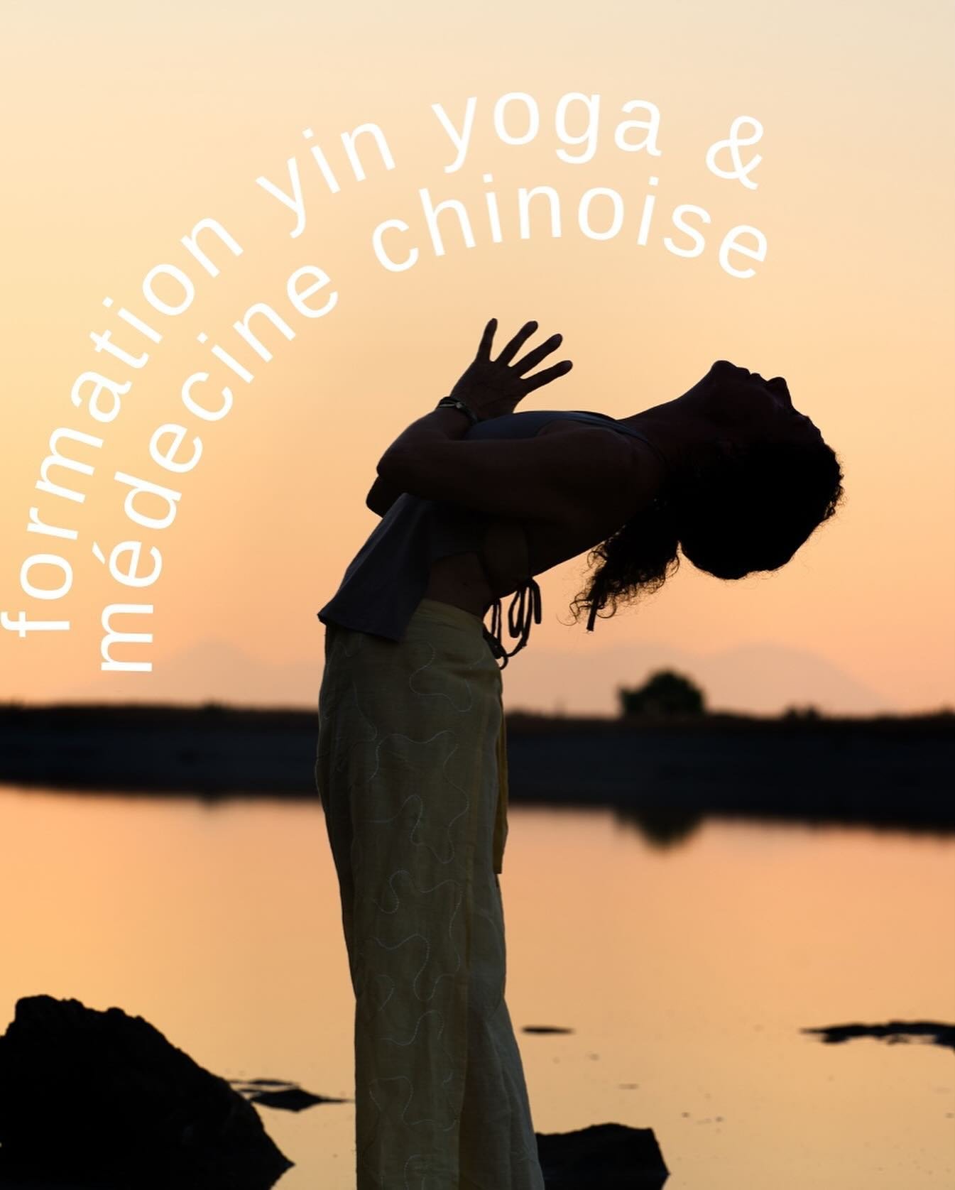 Formation de yin yoga et m&eacute;decine chinoise de 50 heures &agrave; Bex . De mi novembre &agrave; mi d&eacute;cembre 2024. Ouverte &agrave; tous , soyez les bienvenus 🙏🙏🙏 

Infos et inscriptions : patrizia.larotonda@gmail.com

#yinyoga #format