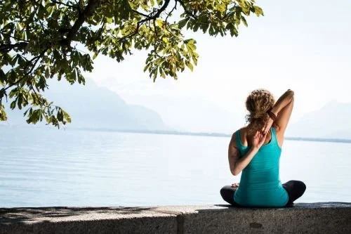 coffret yin yoga, pranayama et yoga nidra