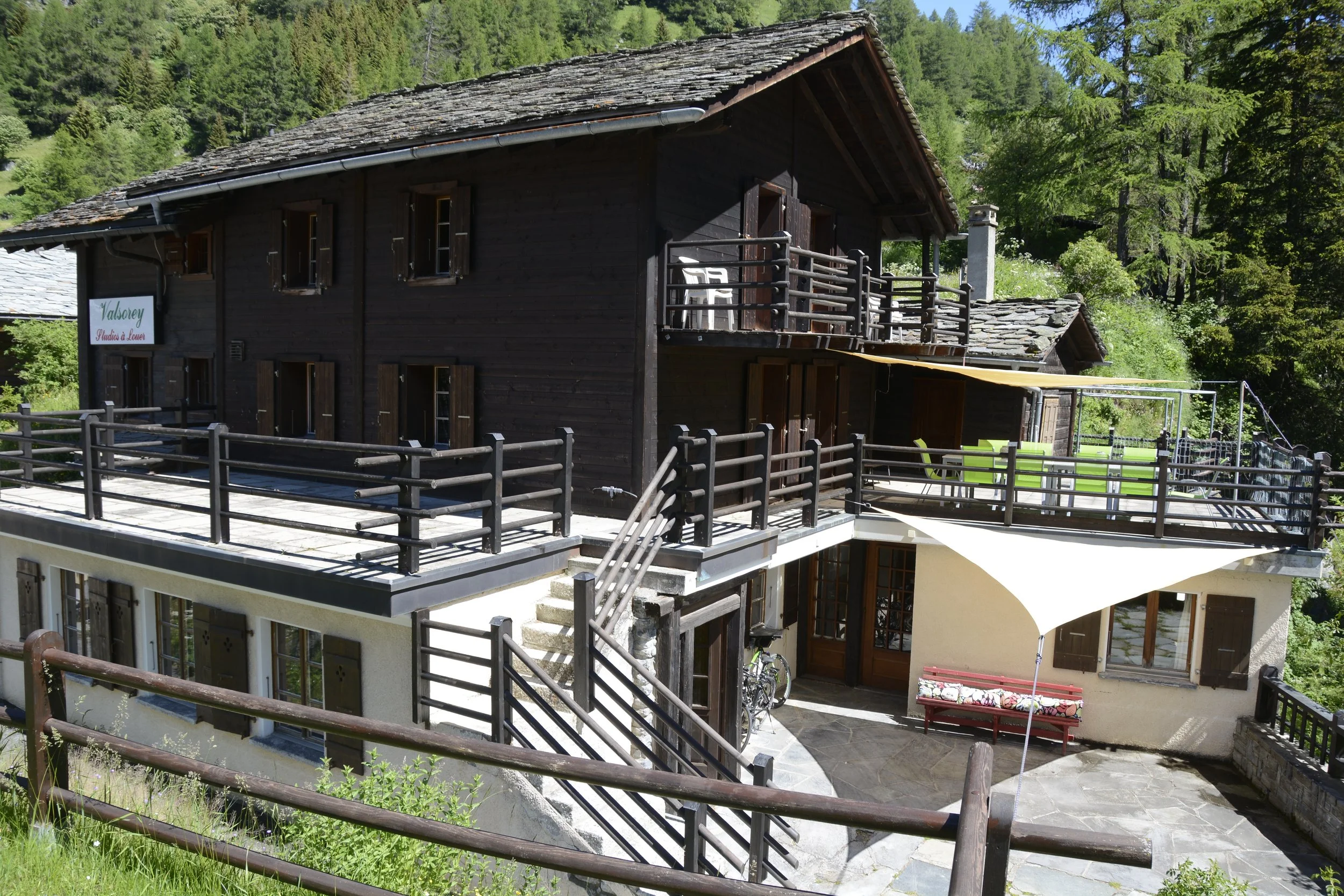 Retraite de Yoga, ateliers de cuisine ayurvédique et randonnée