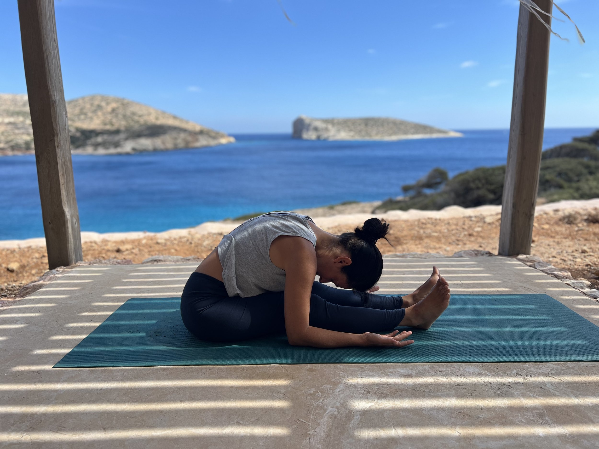 formation de yin yoga et médecine chinoise