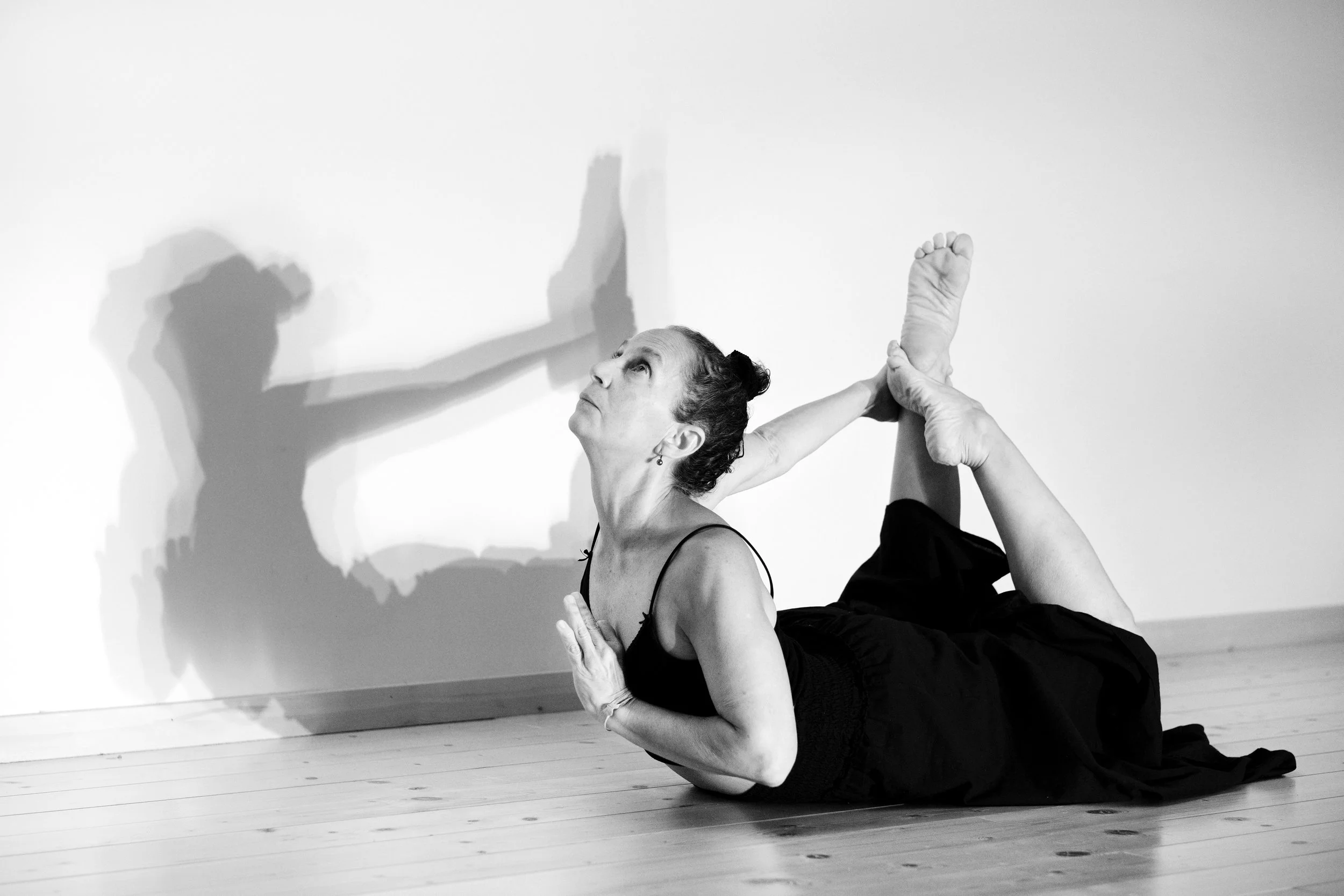 retraite de Yoga avec Flor Villazan - the return to Love 
