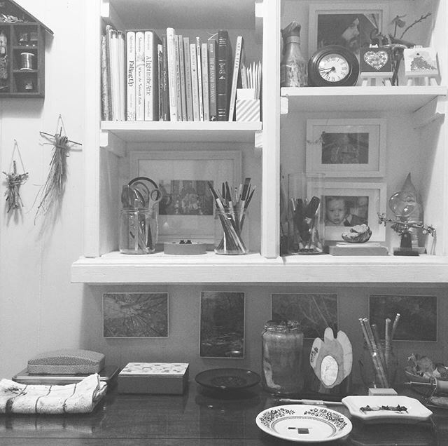 @leighannanewell studio.