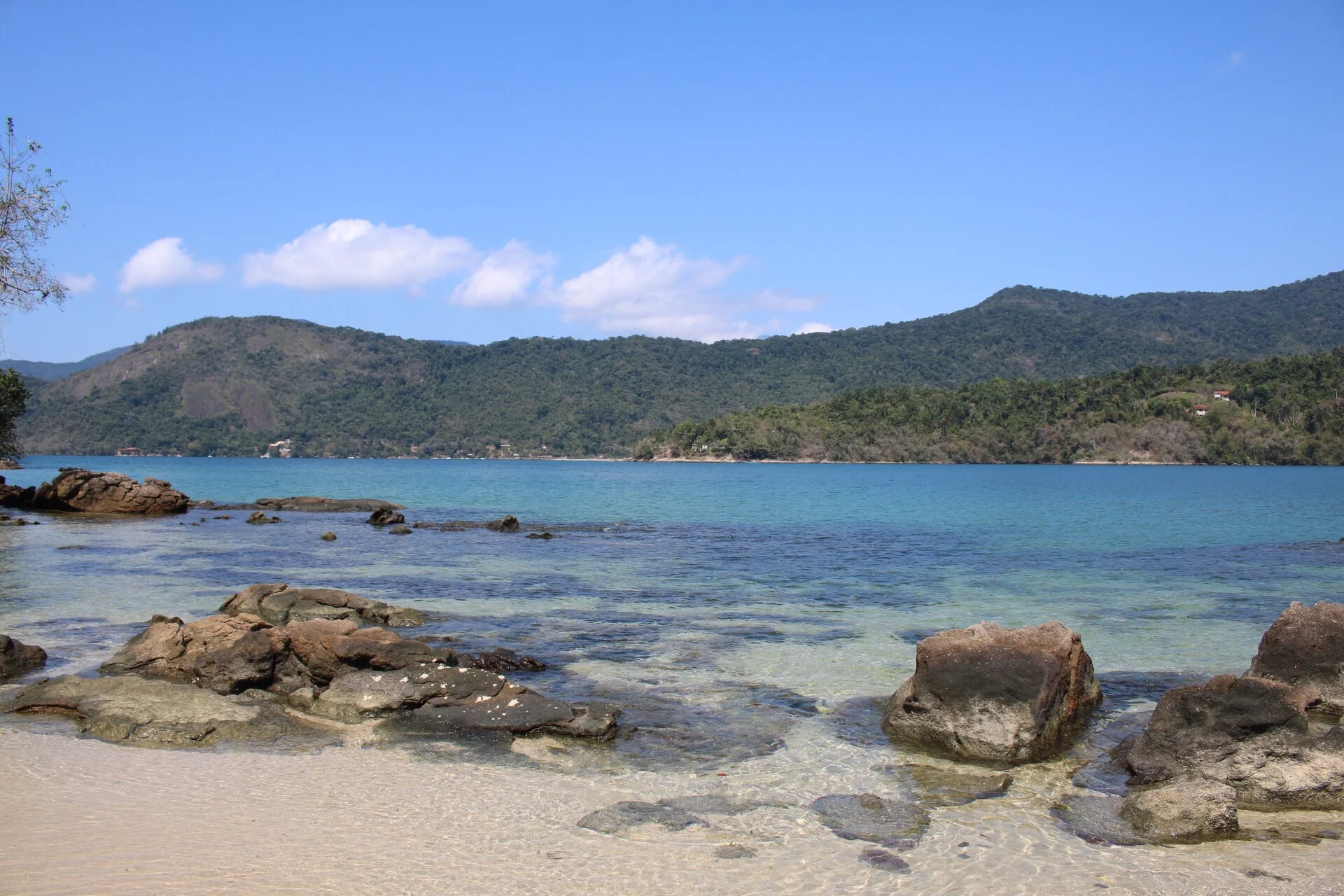 Secluded Beach