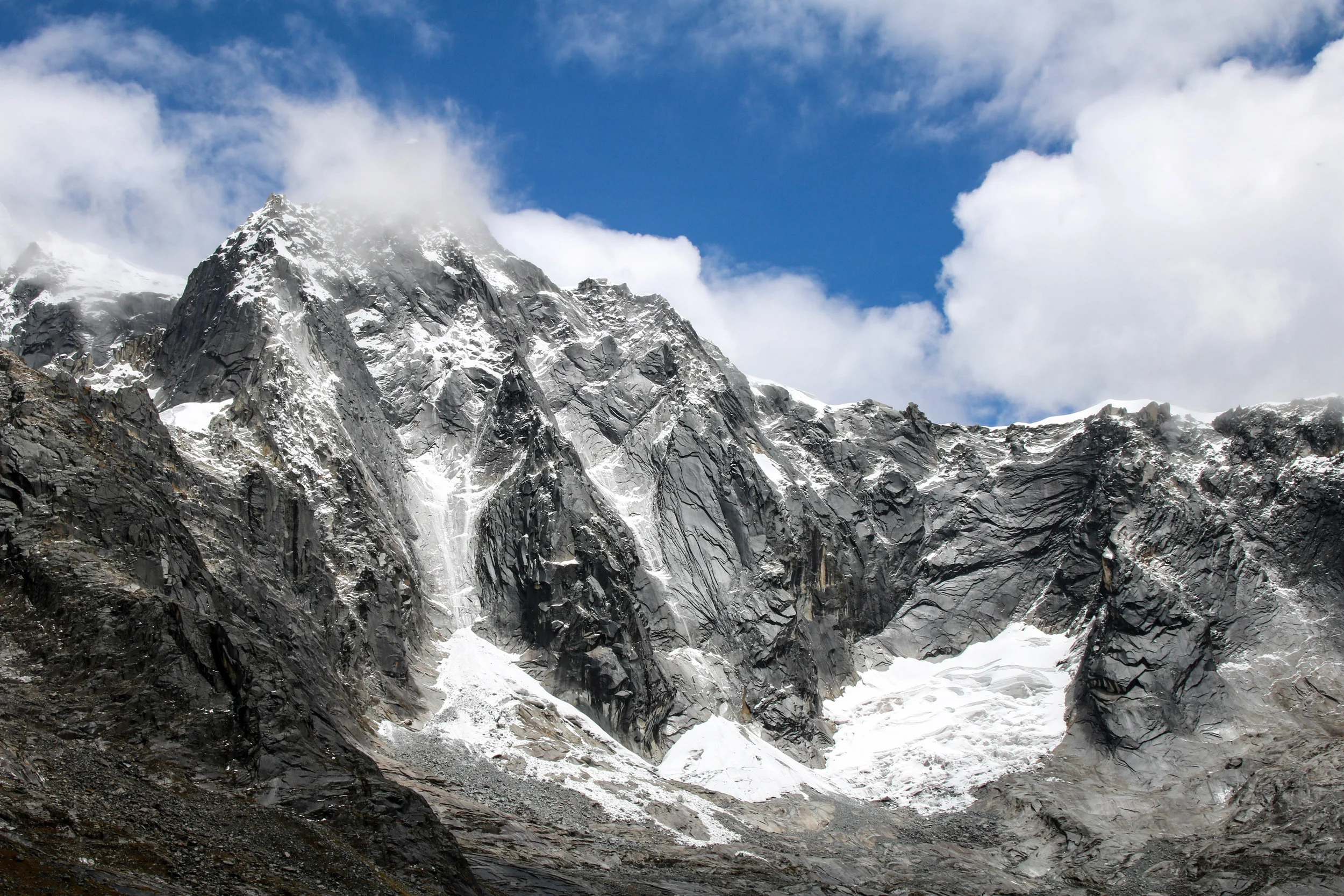 Mountain Rock, Peru
