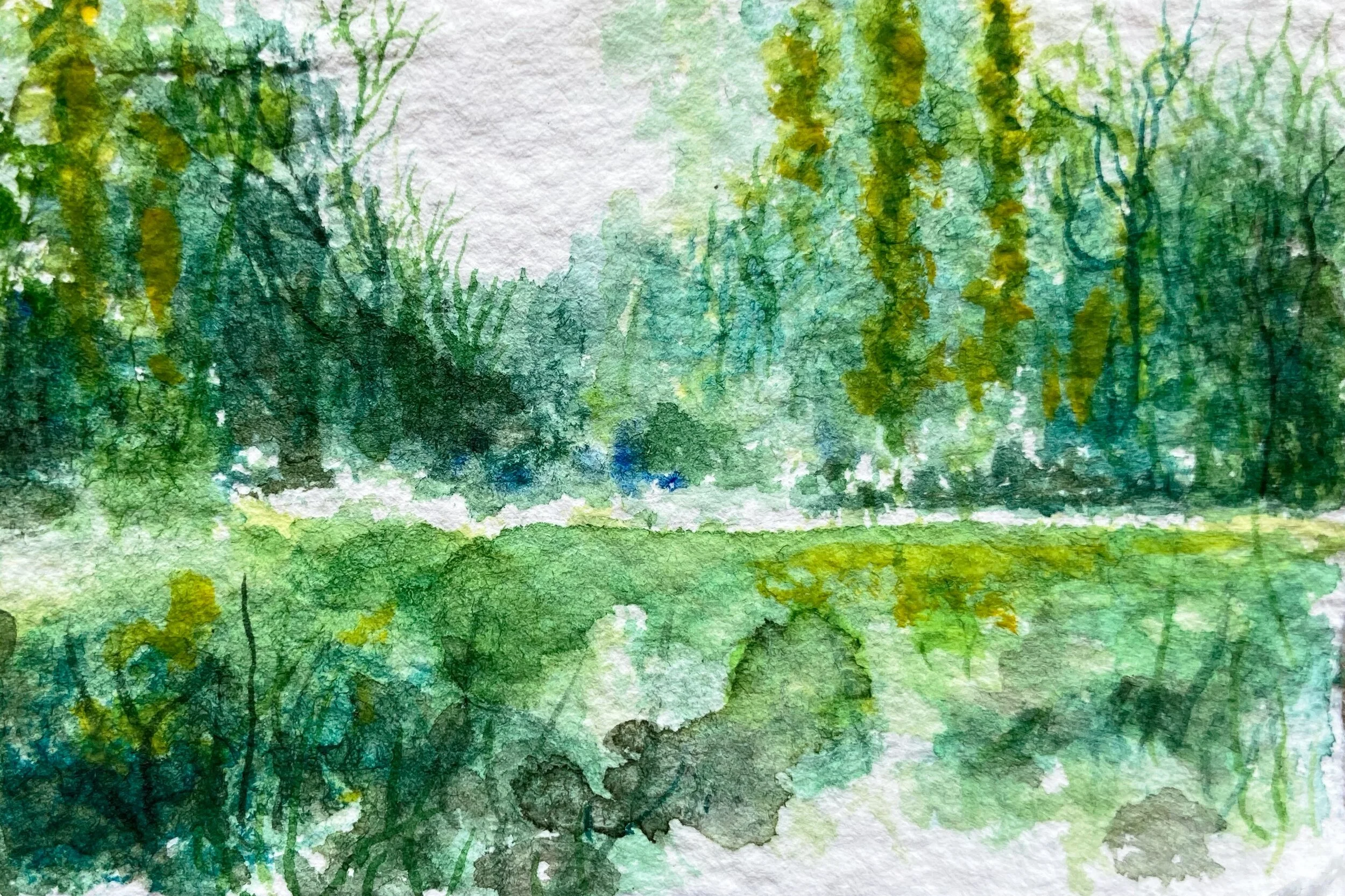A Quiet Place in Beijing II