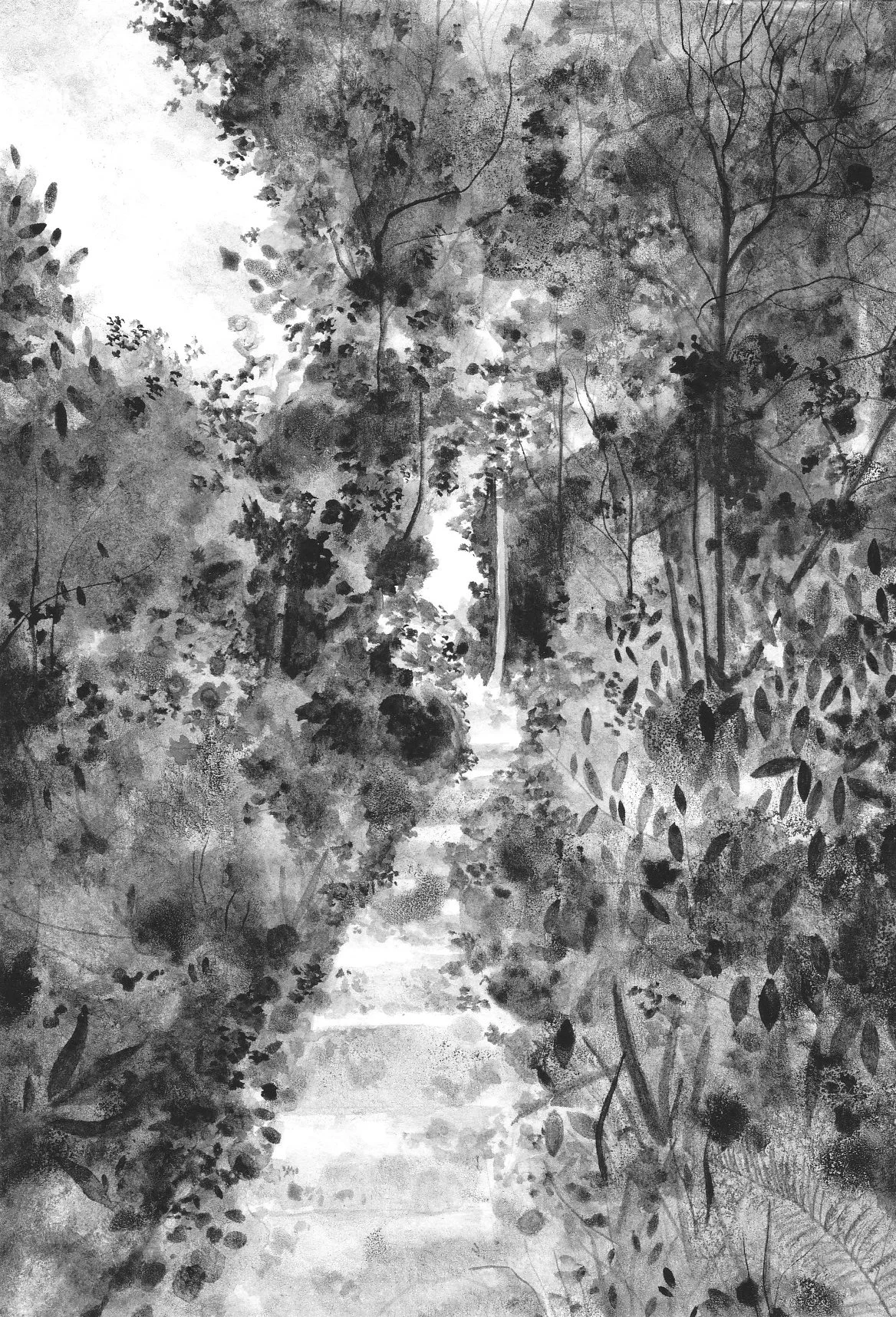 A Cornish Cottage Garden