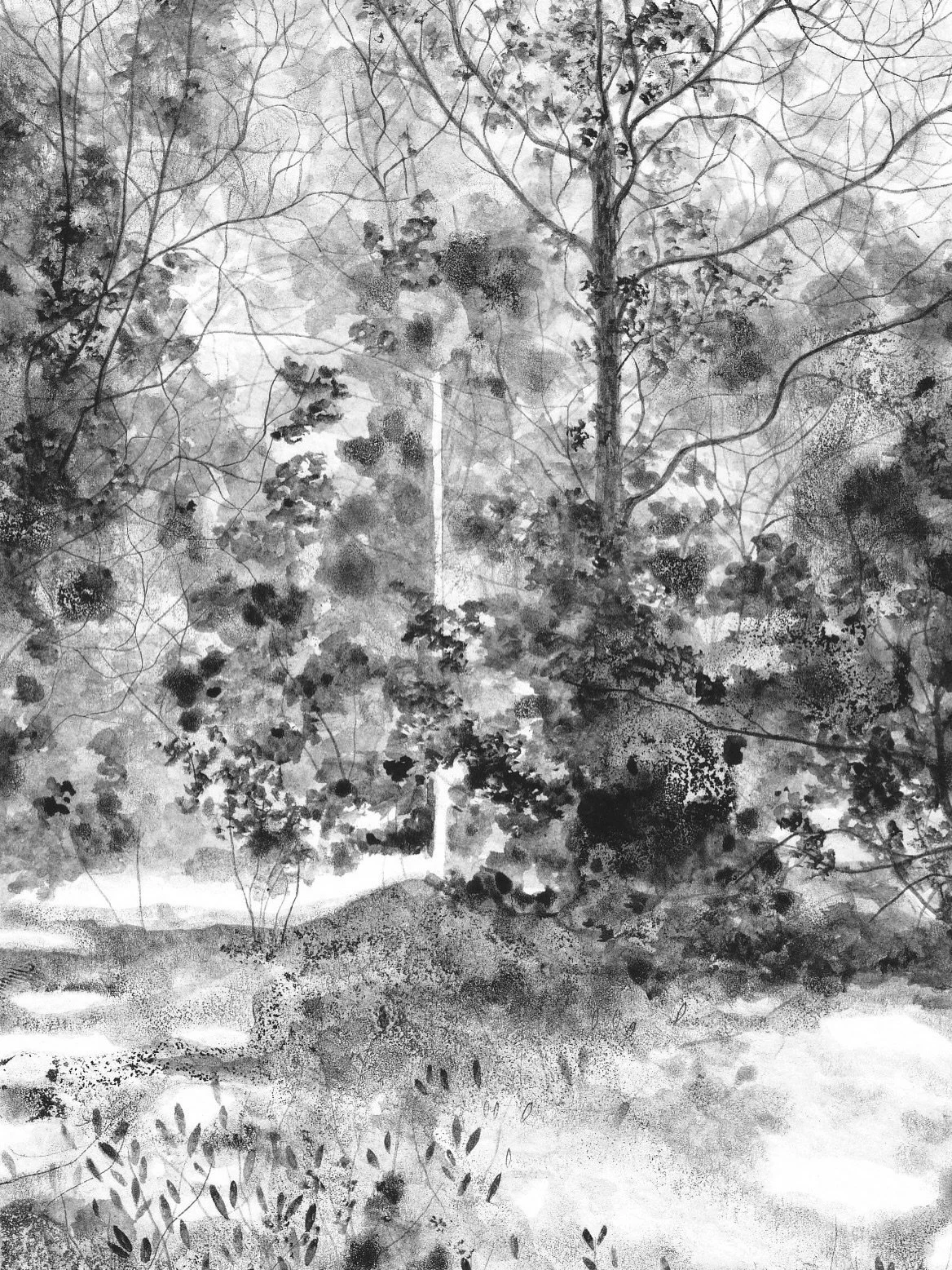 It&rsquo;s been several years since I last took part but I&rsquo;m excited to be taking part in #artistsupportpledge again &mdash; an initiative supporting artists &amp; makers.

My work is available for &pound;220 (+ shipping). Anyone can buy direct